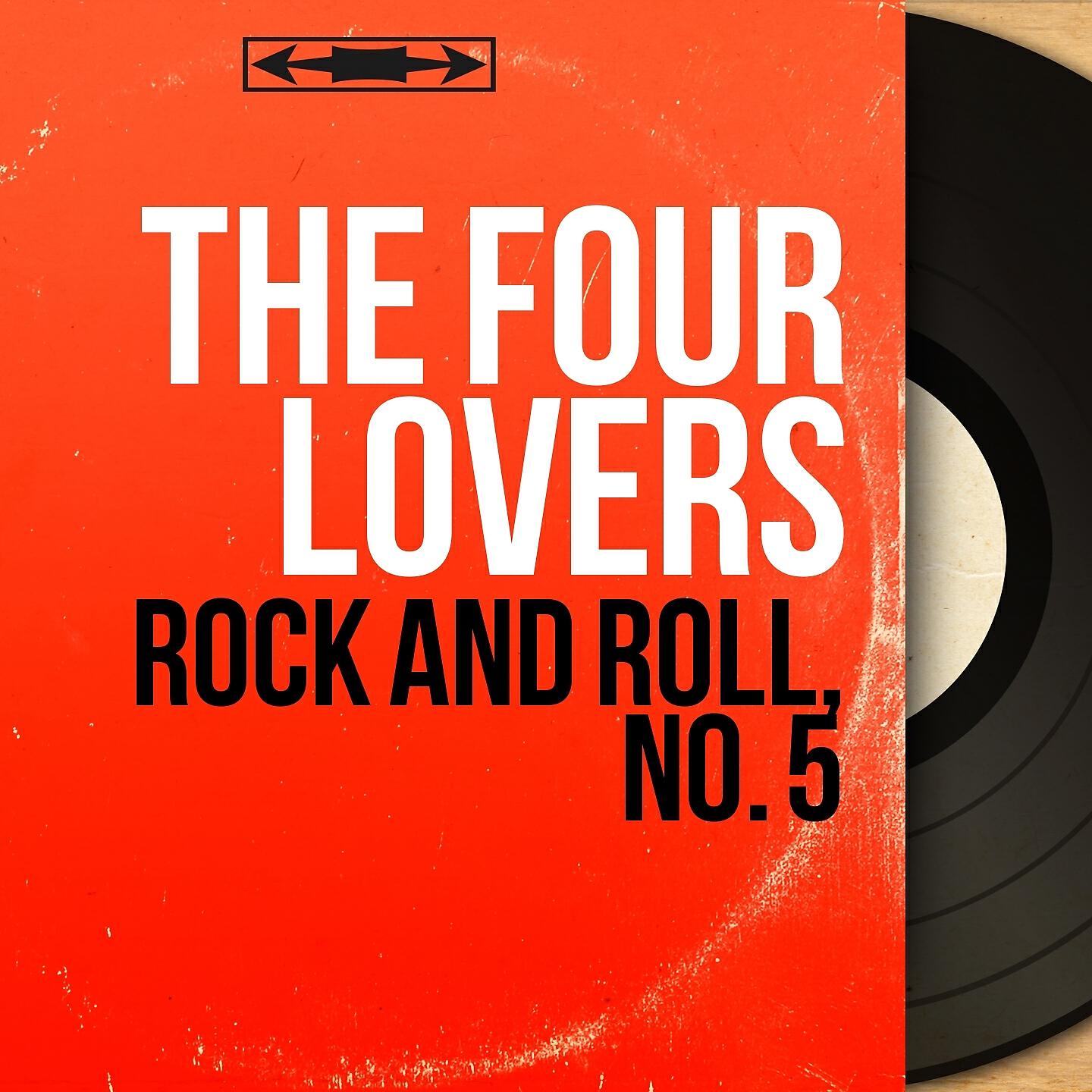 Релиз Rock and Roll, No. 5