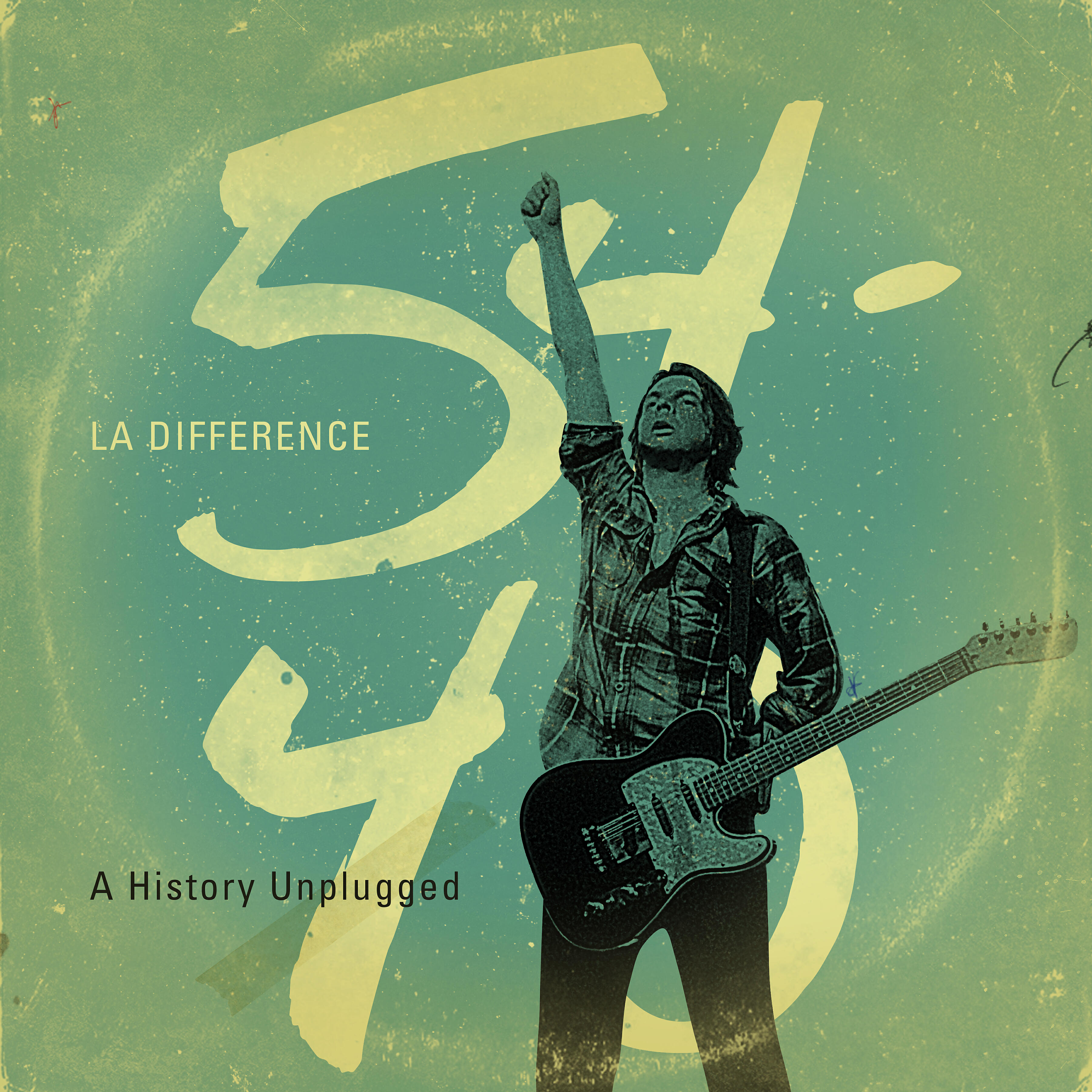 Релиз La Difference: A History Unplugged