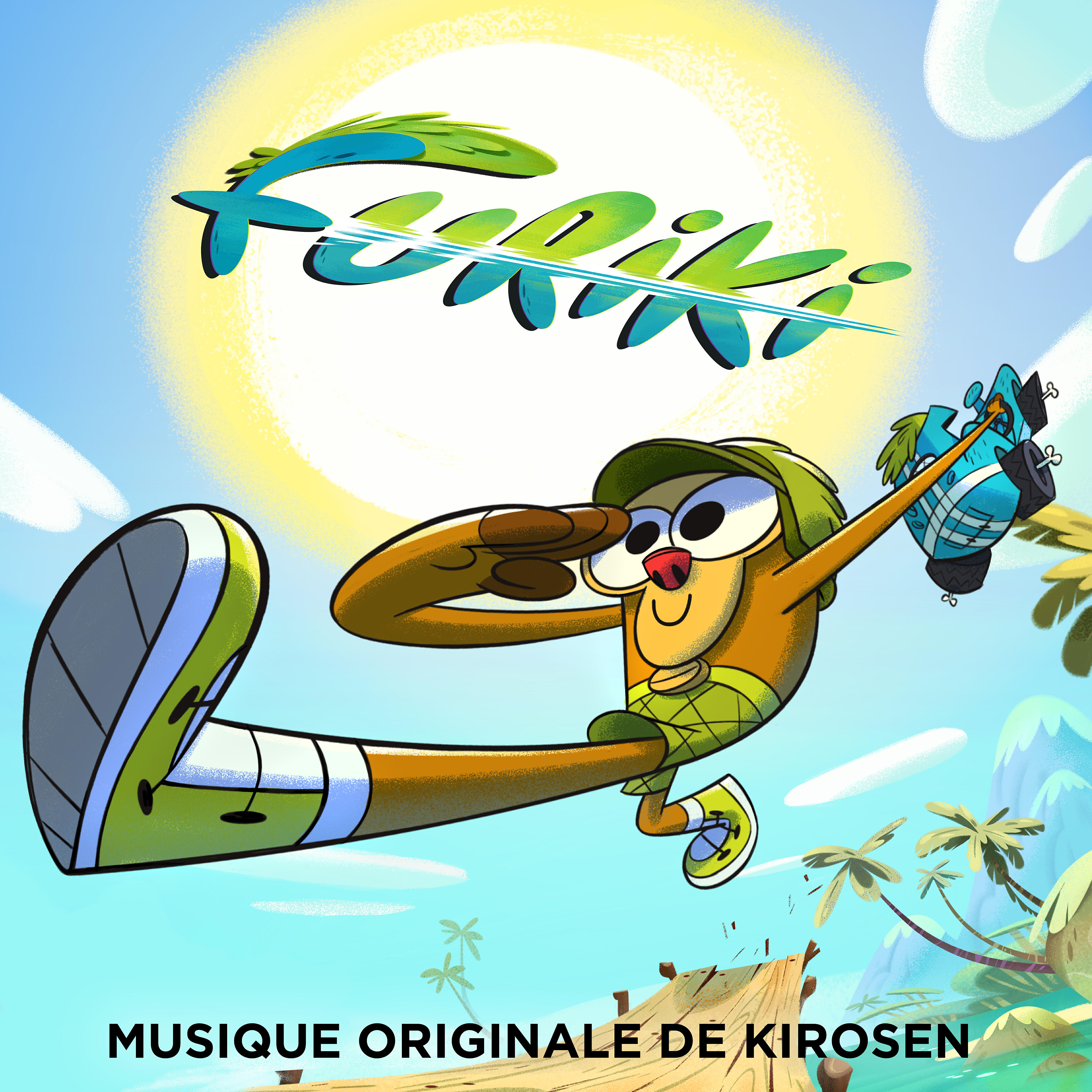 Релиз Furiki (Bande originale de la série animée)