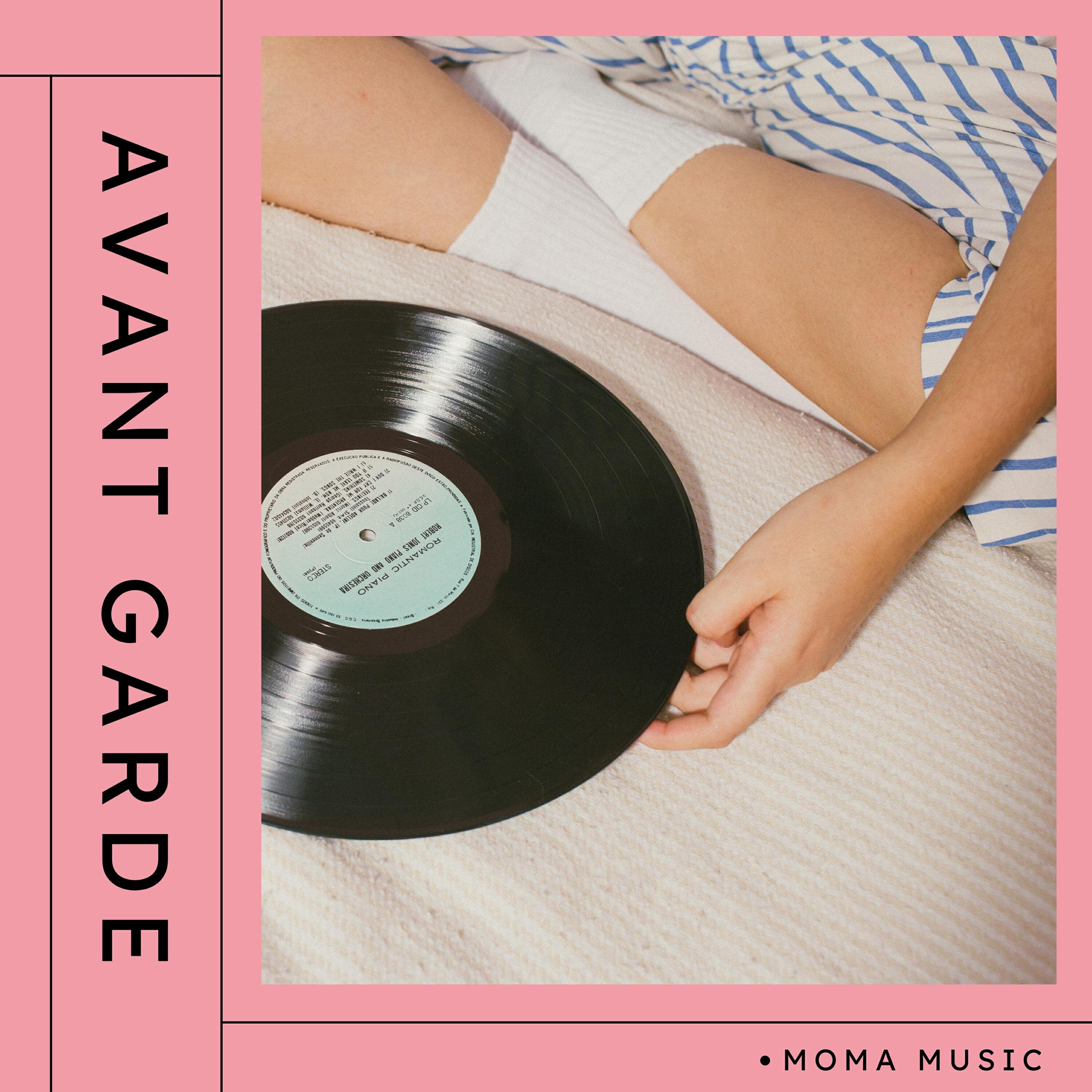 Релиз AVANT GARDE