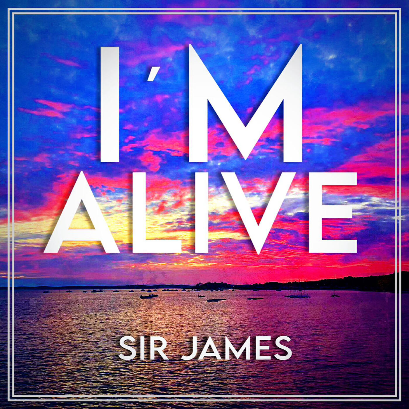 Релиз I'm Alive