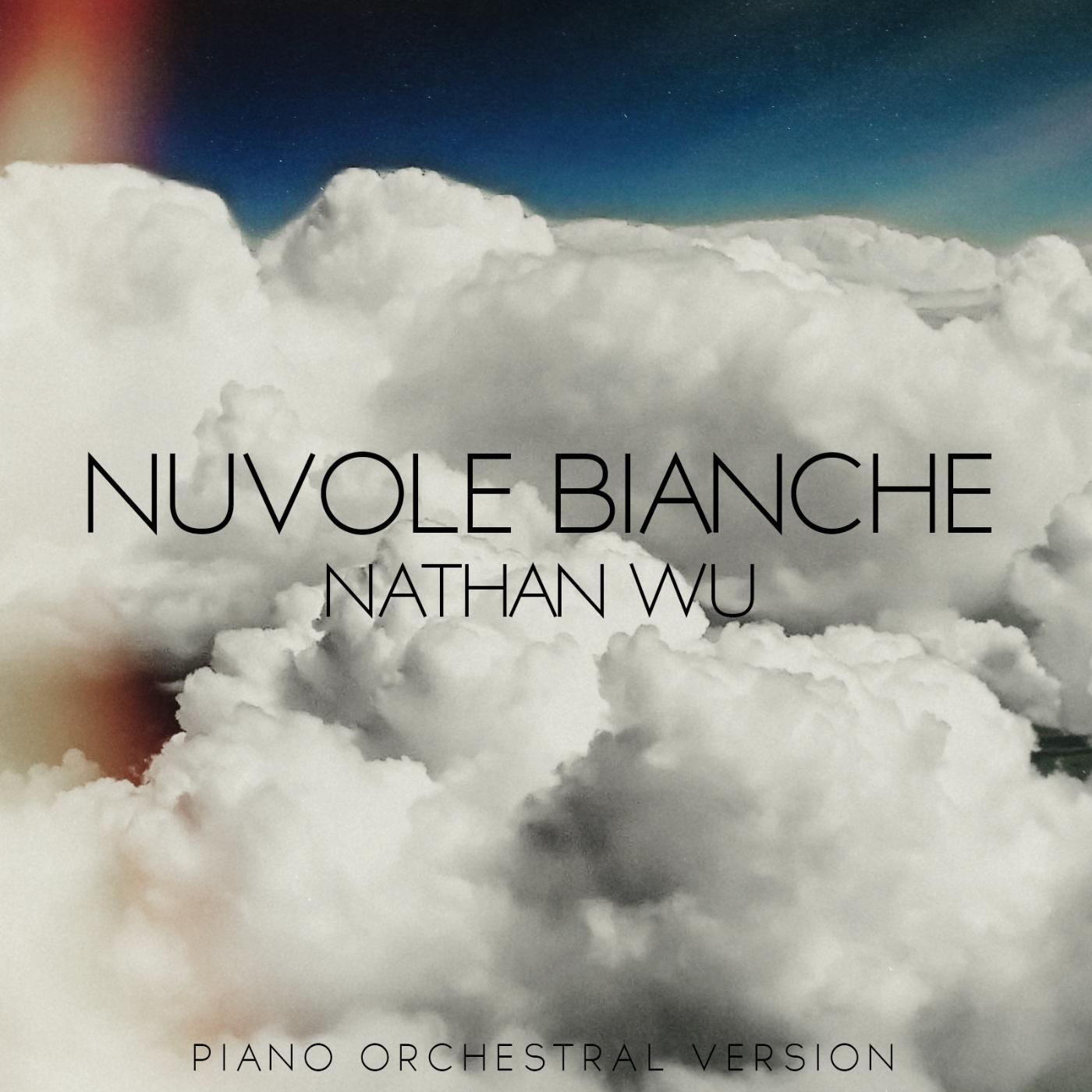 Релиз Nuvole Bianche (Piano Orchestral Version)