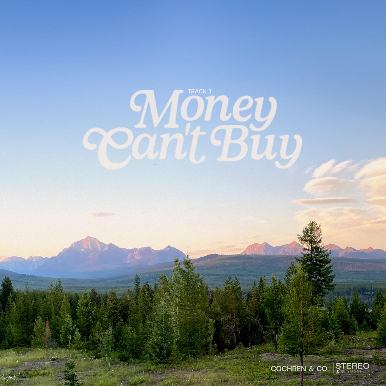 Релиз Money Can't Buy