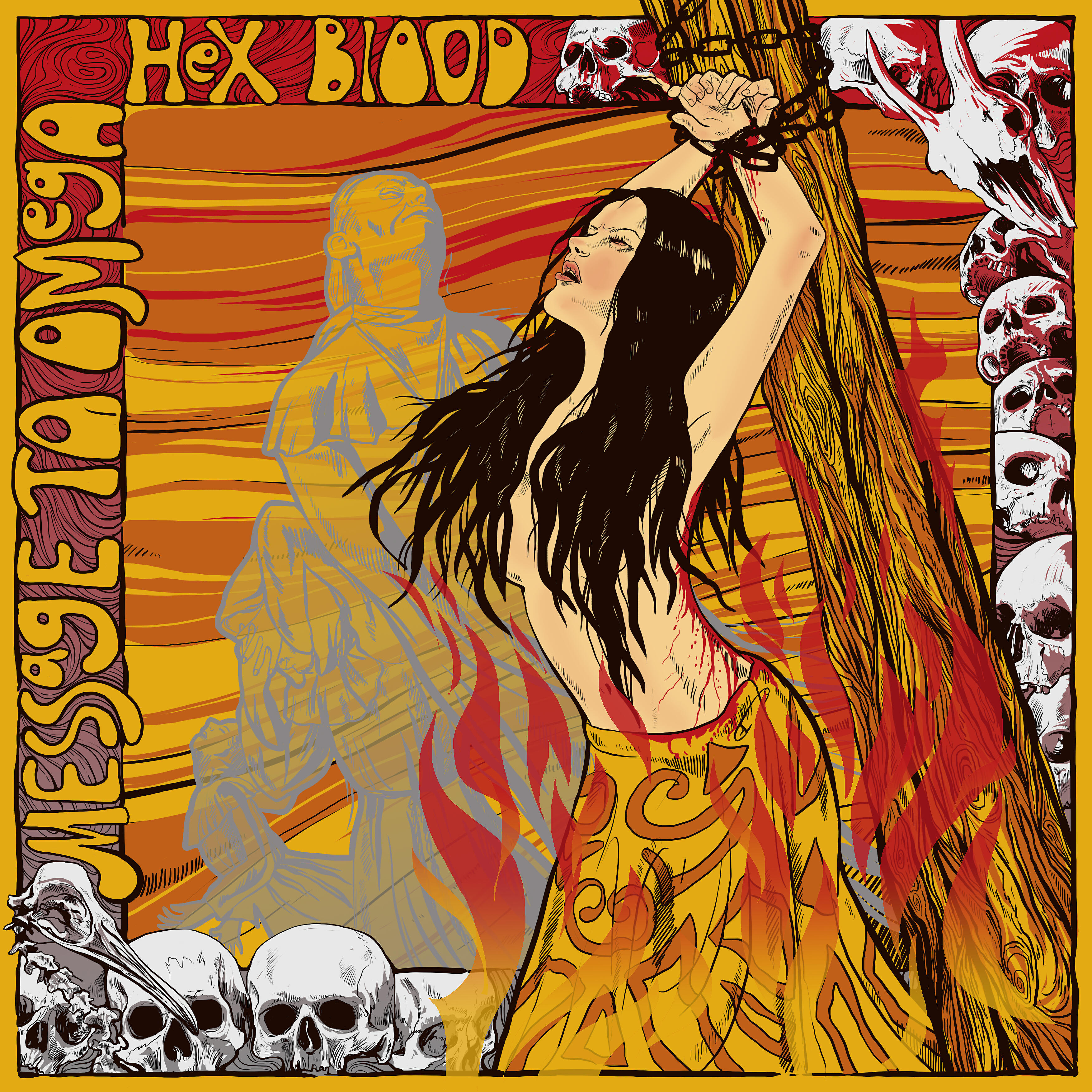 Релиз Hex Blood