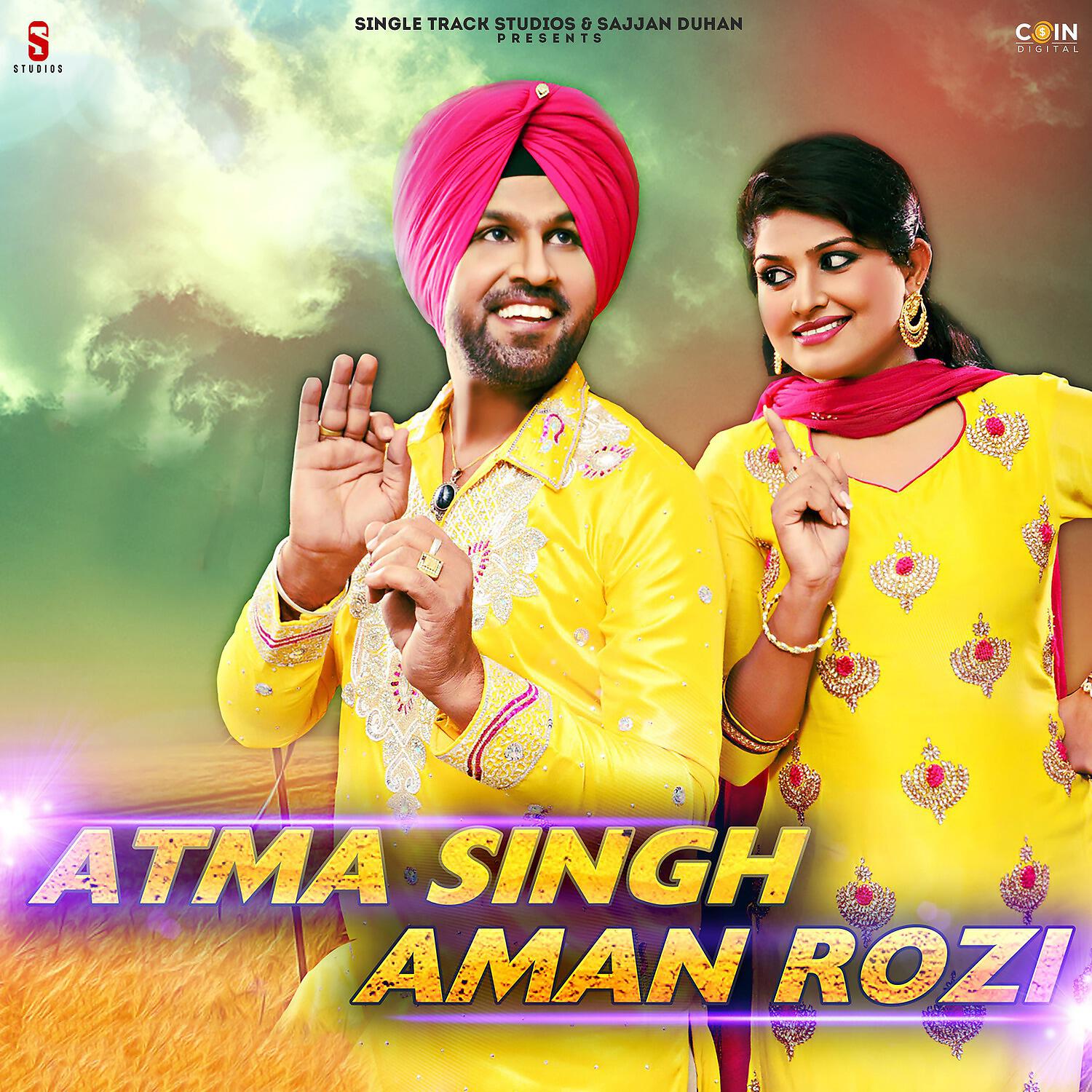 Релиз Atma Singh & Aman Rozi Live