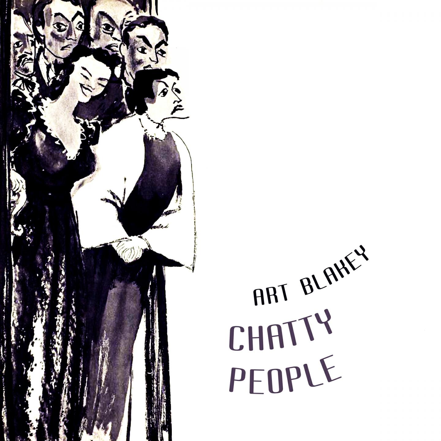 Релиз Chatty People