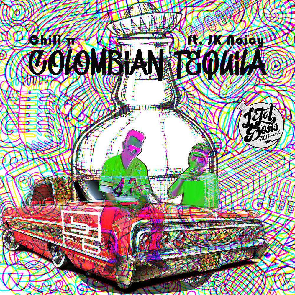 Релиз Colombian Tequila
