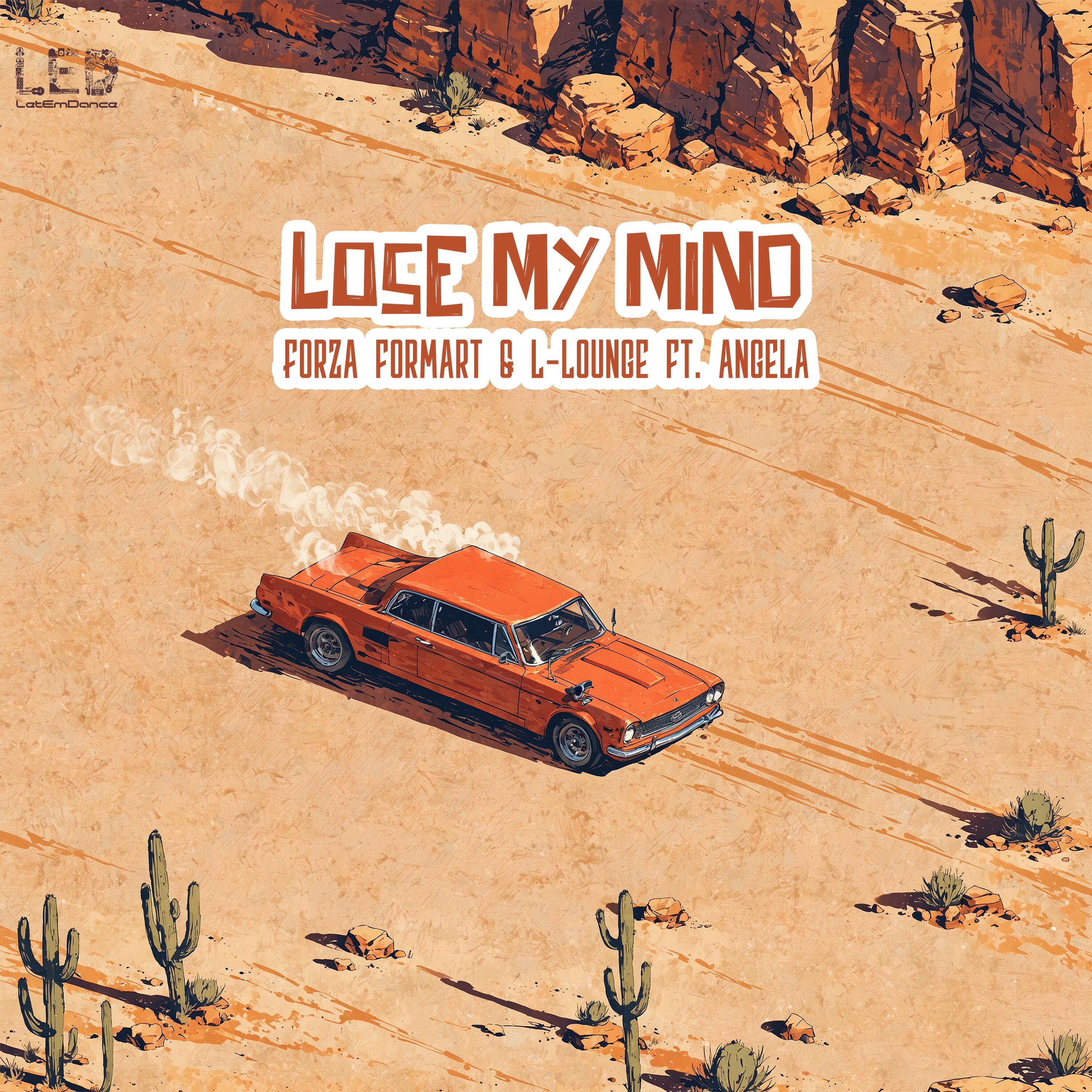 Релиз Lose My Mind