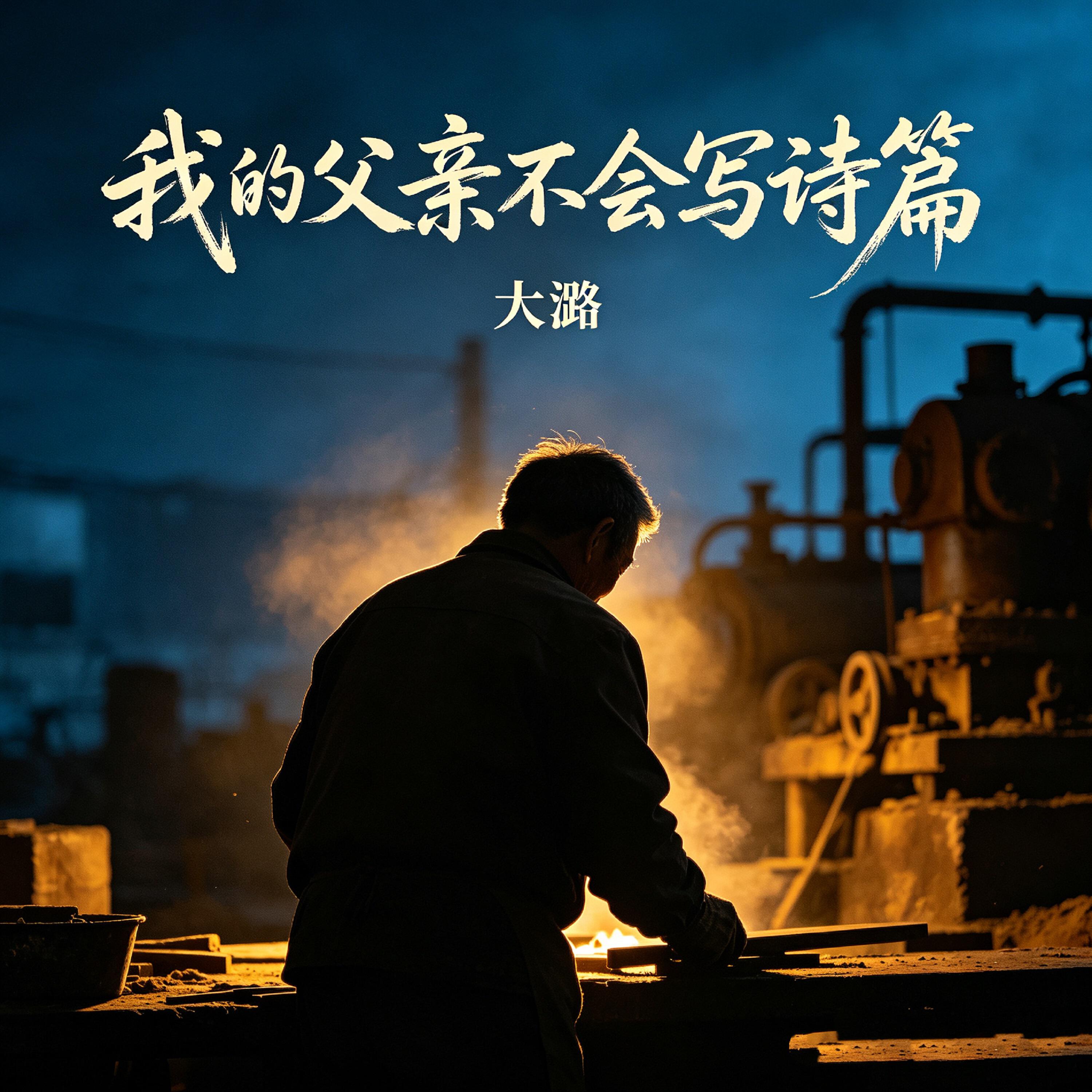 Релиз 我的父亲不会写诗篇