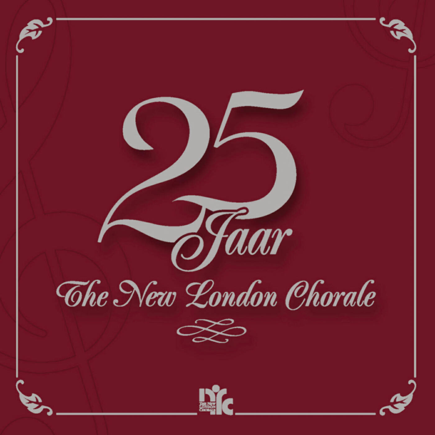 Релиз 25 Jaar The New London Chorale