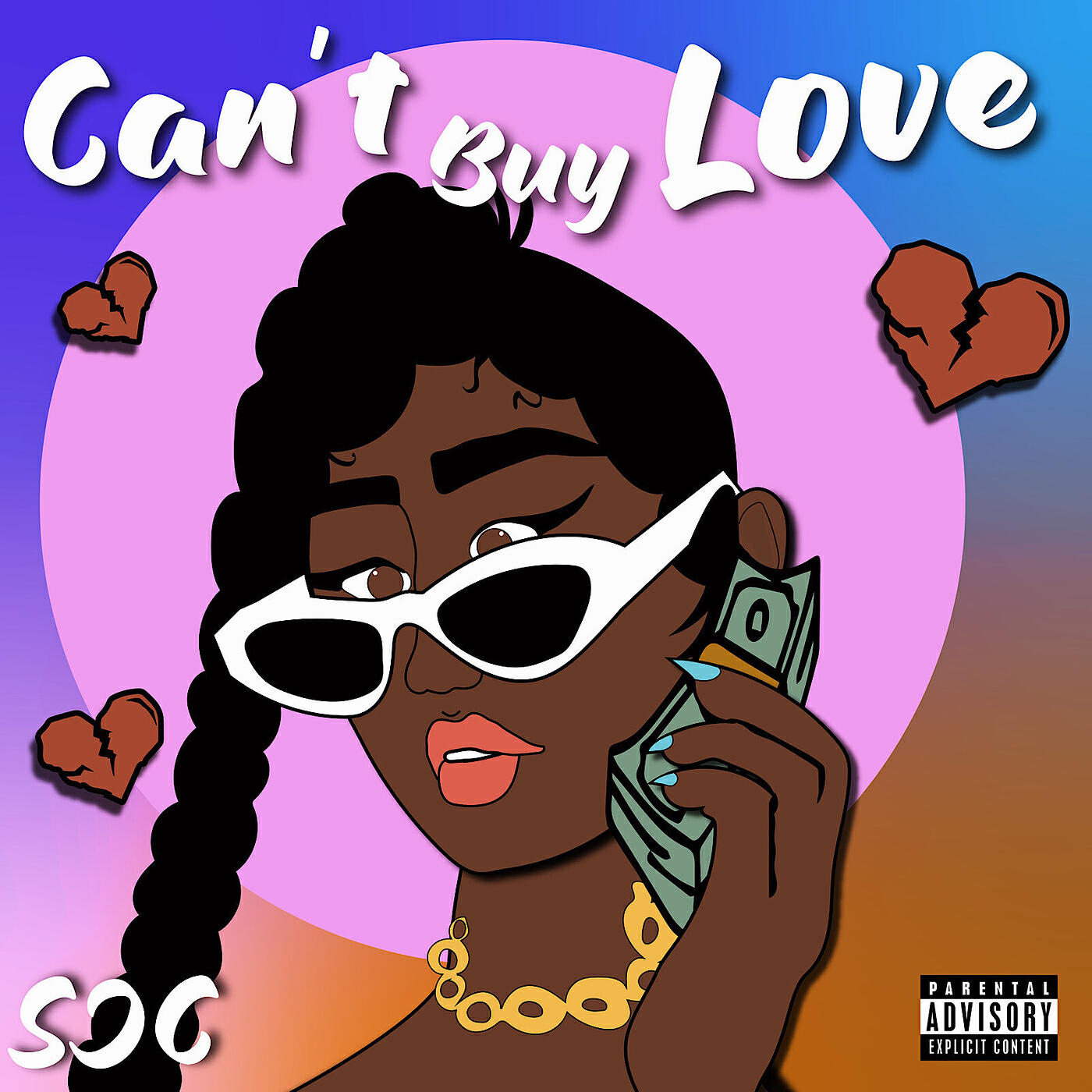 Релиз Can't Buy Love