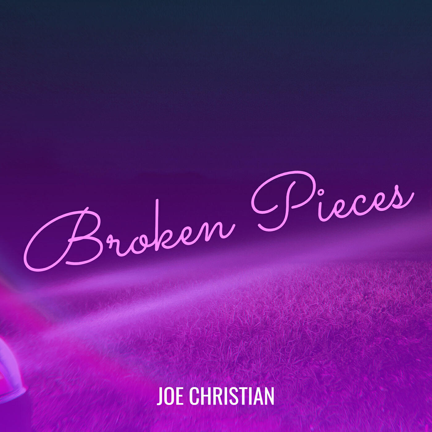 Релиз Broken Pieces