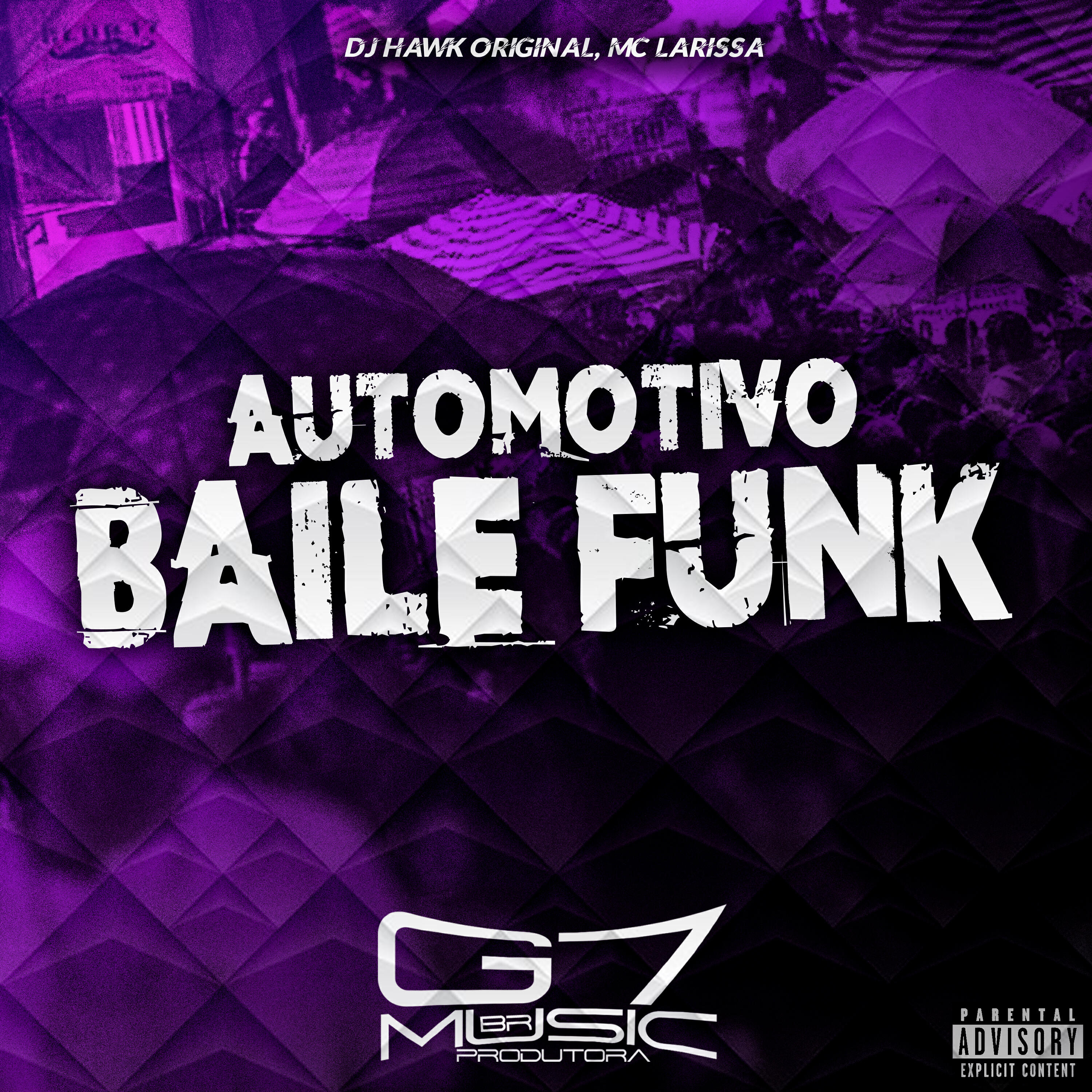 Релиз Automotivo Baile Funk