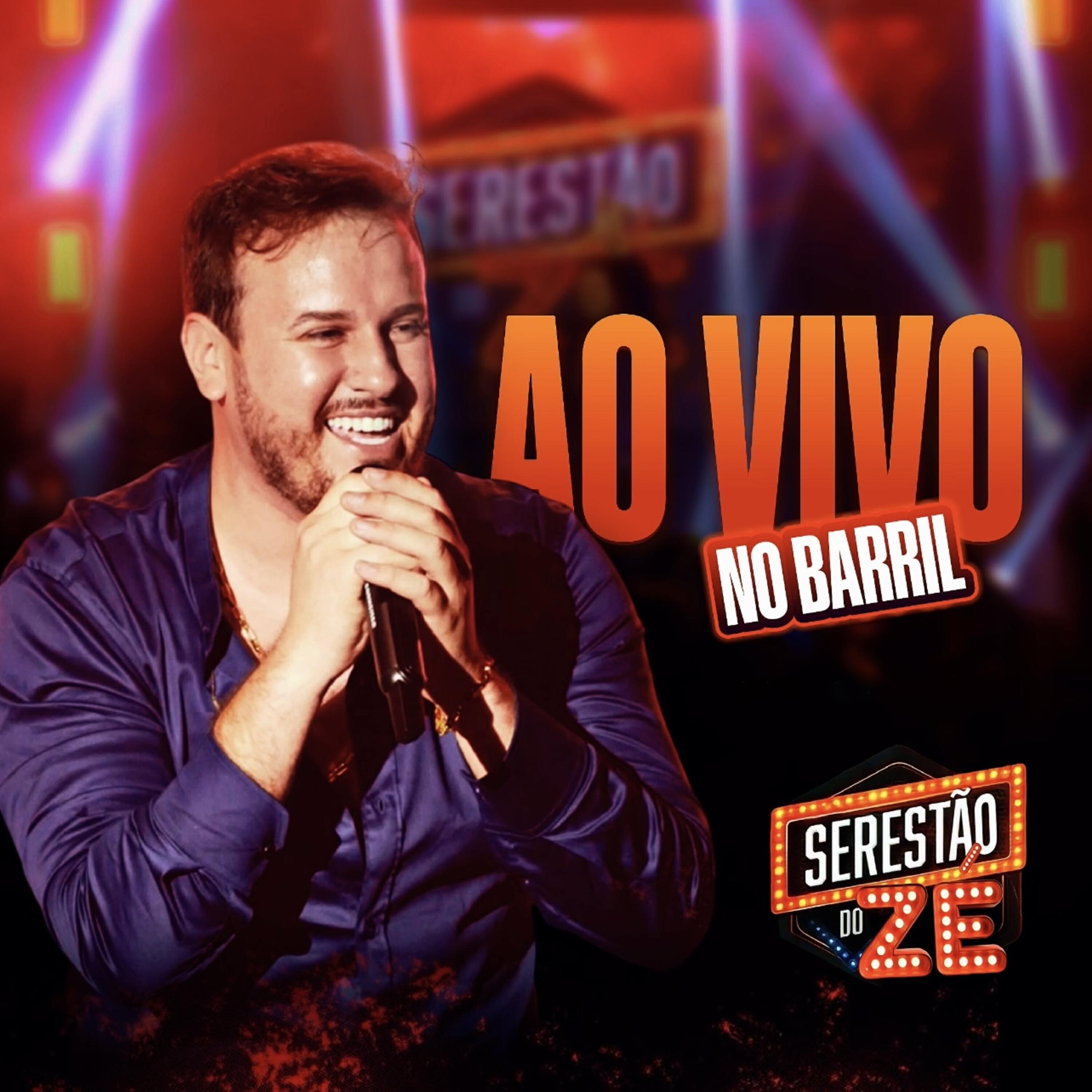 Релиз Serestão do Zé - Ao Vivo no Barril