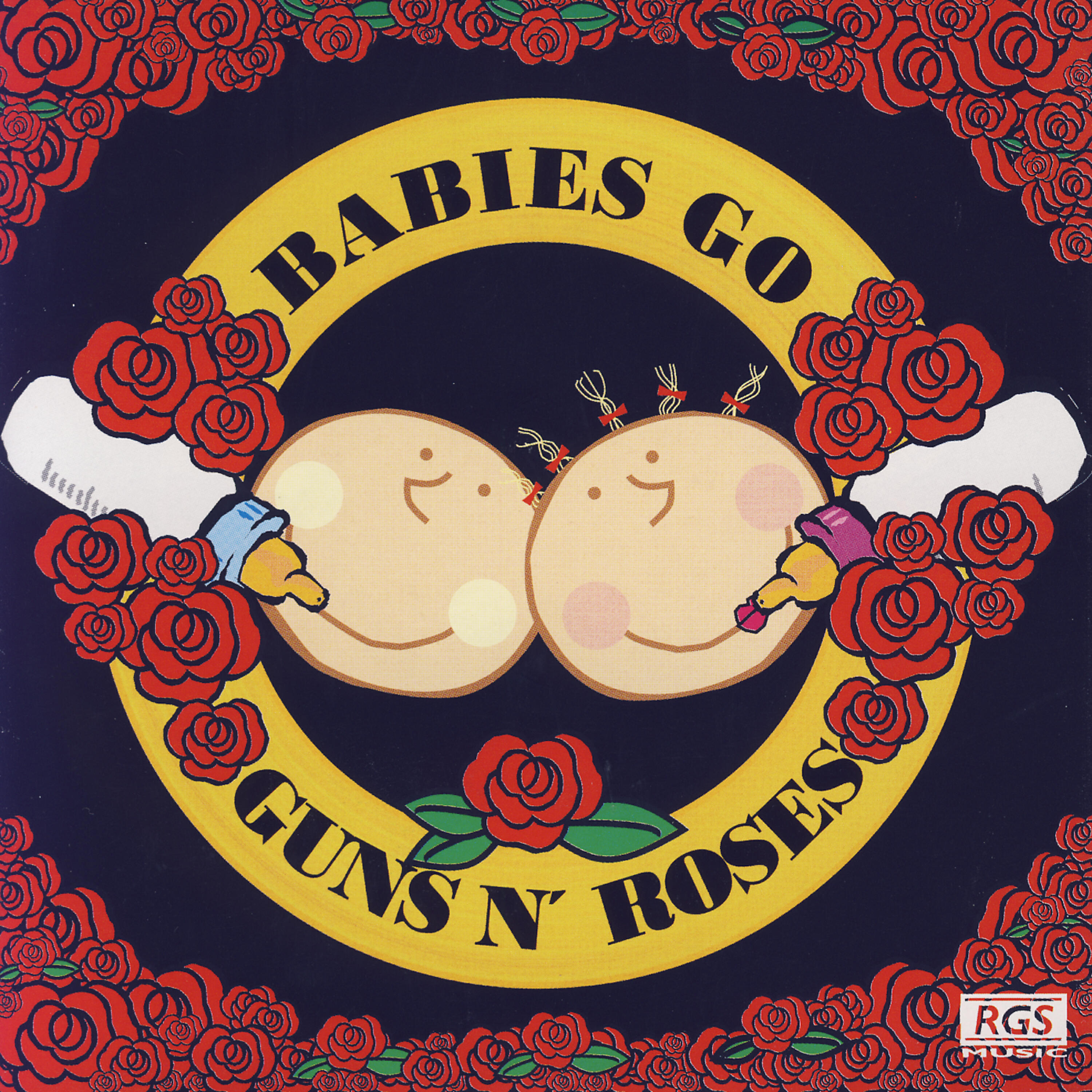 Релиз Babies Go Guns N' Roses