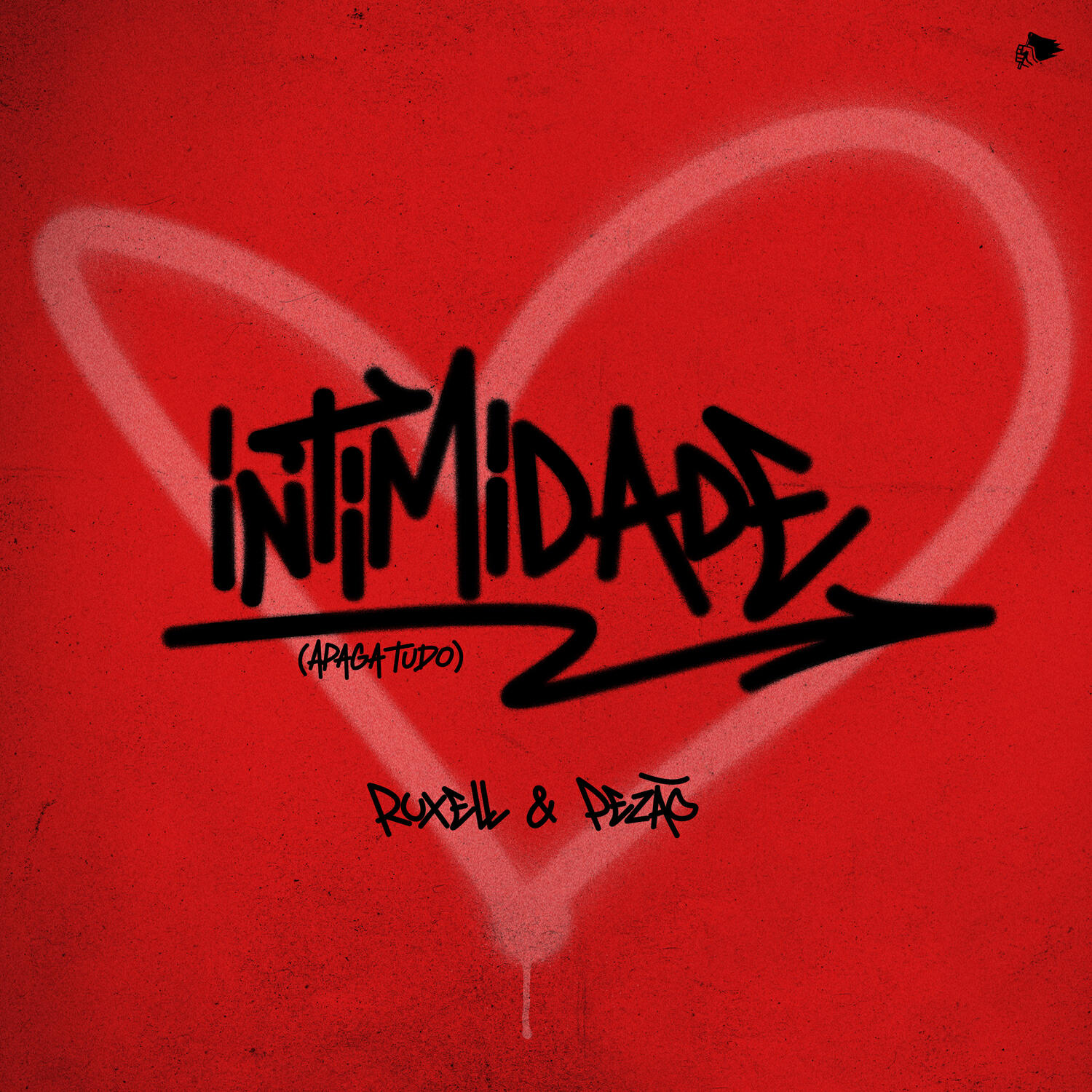 Релиз Intimidade (Apaga Tudo)