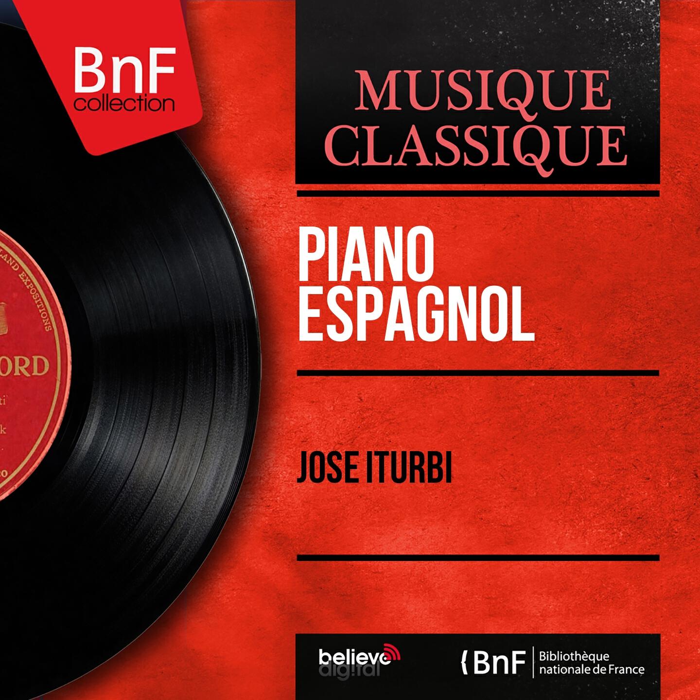 Релиз Piano espagnol (Mono Version)