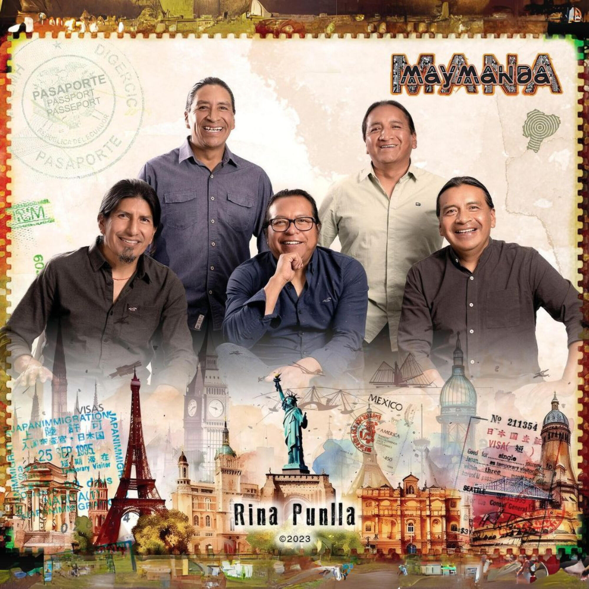Mana Maymanda