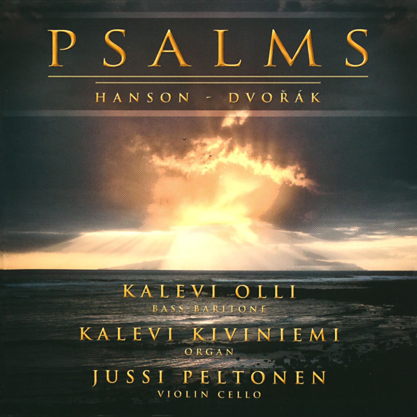 Релиз Psalms
