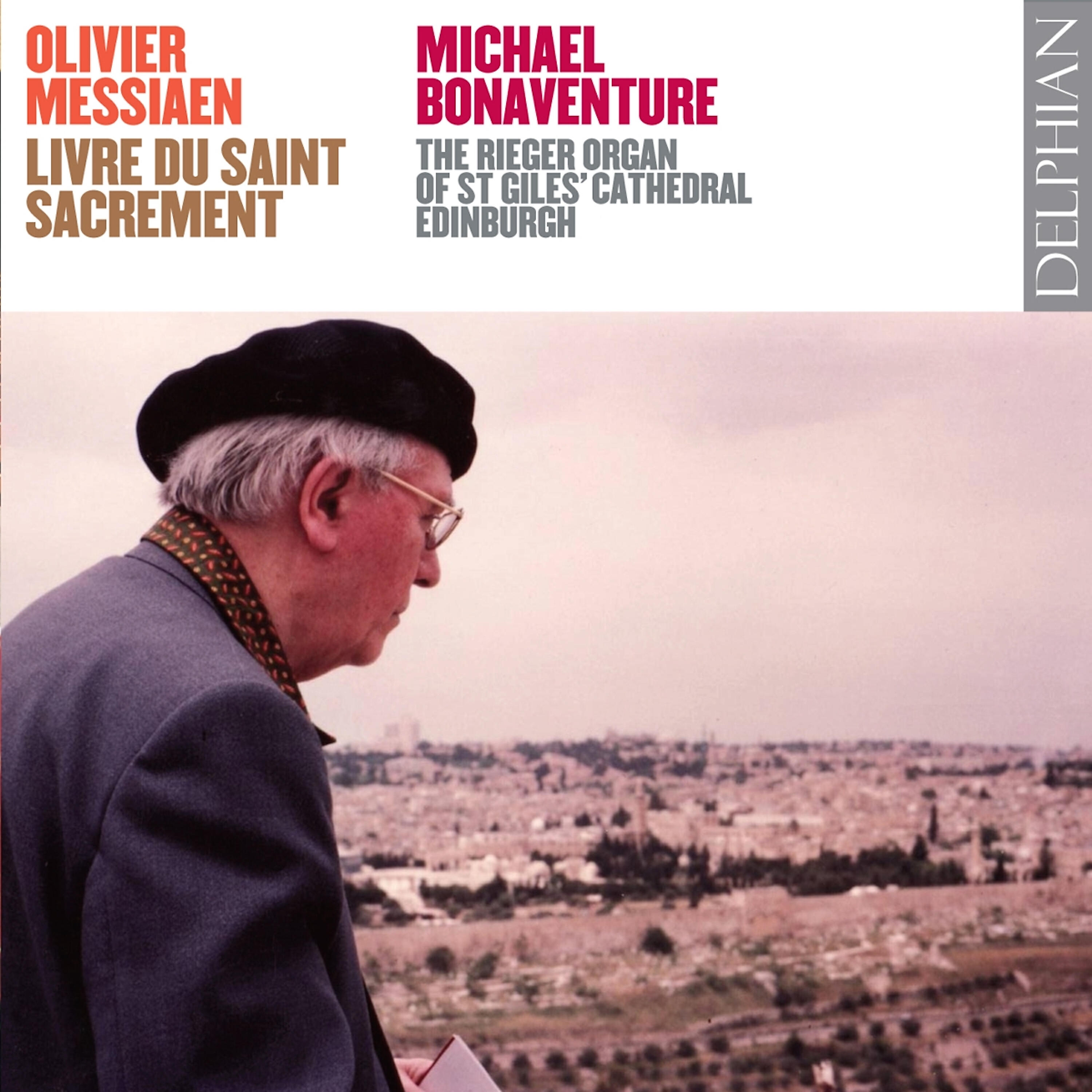 Релиз Olivier Messiaen: Livre Du Saint Sacrement