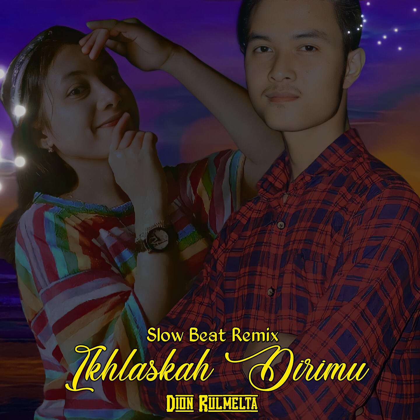 Релиз Ikhlaskah Dirimu