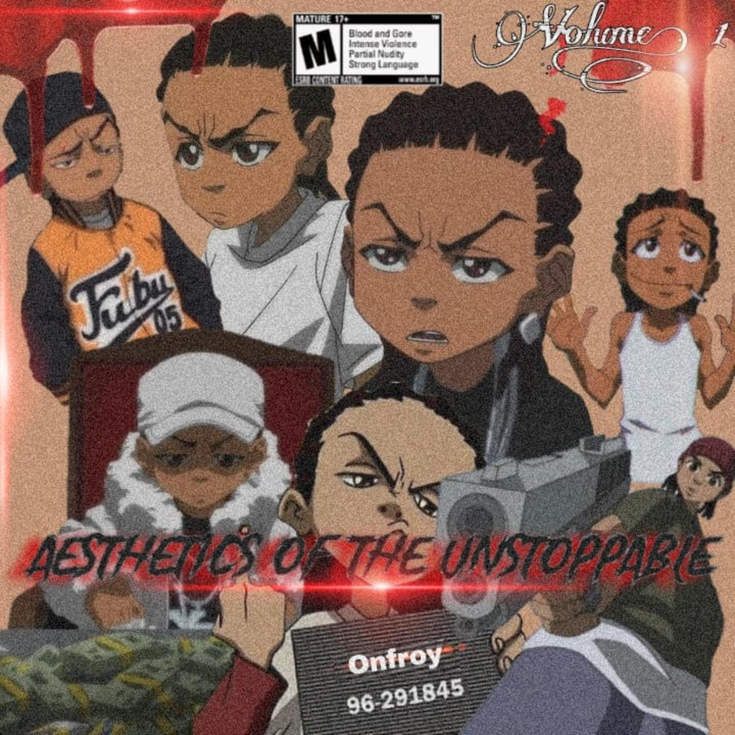 Релиз Aesthetics Of The unstoppable Volume 1