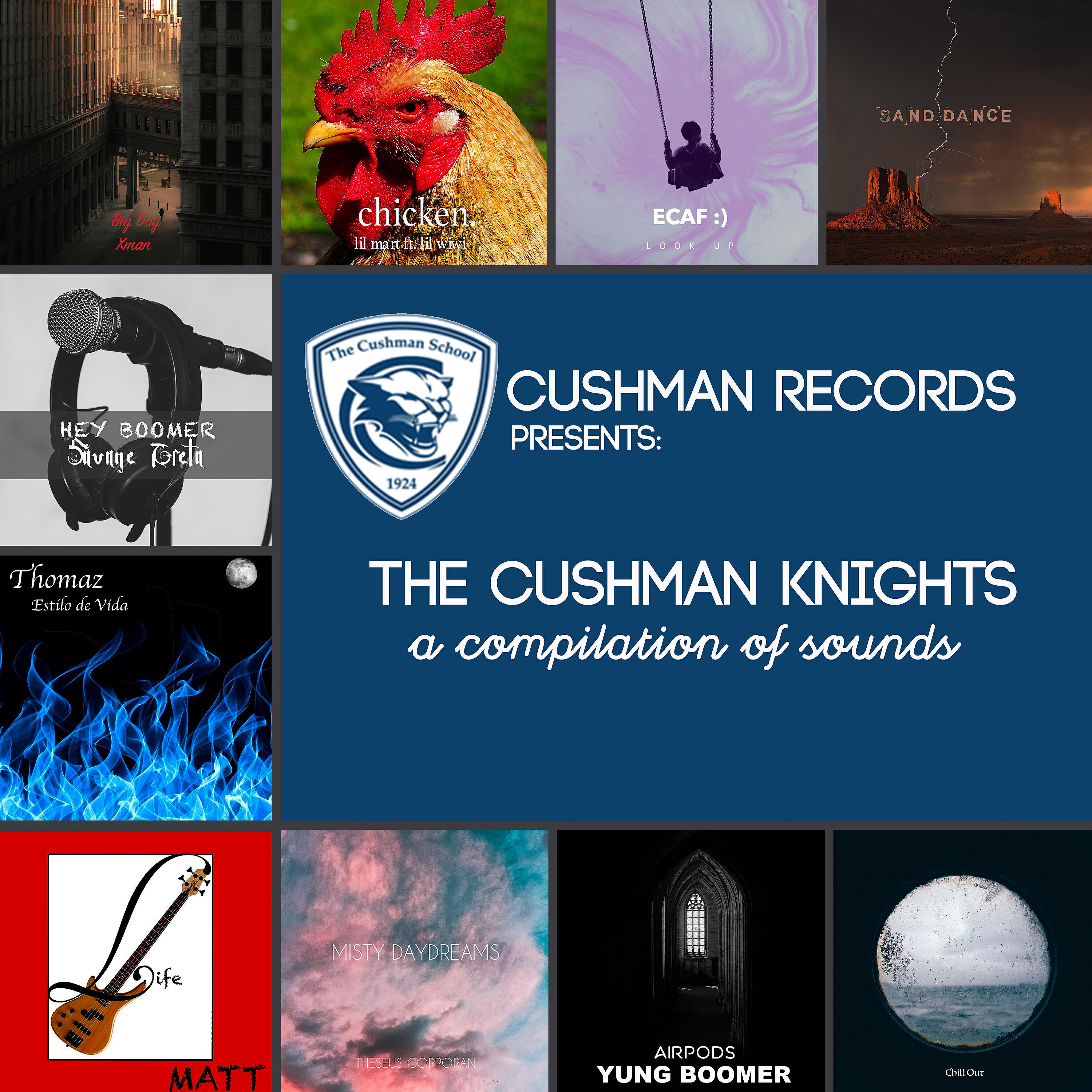 The Cushman Knights