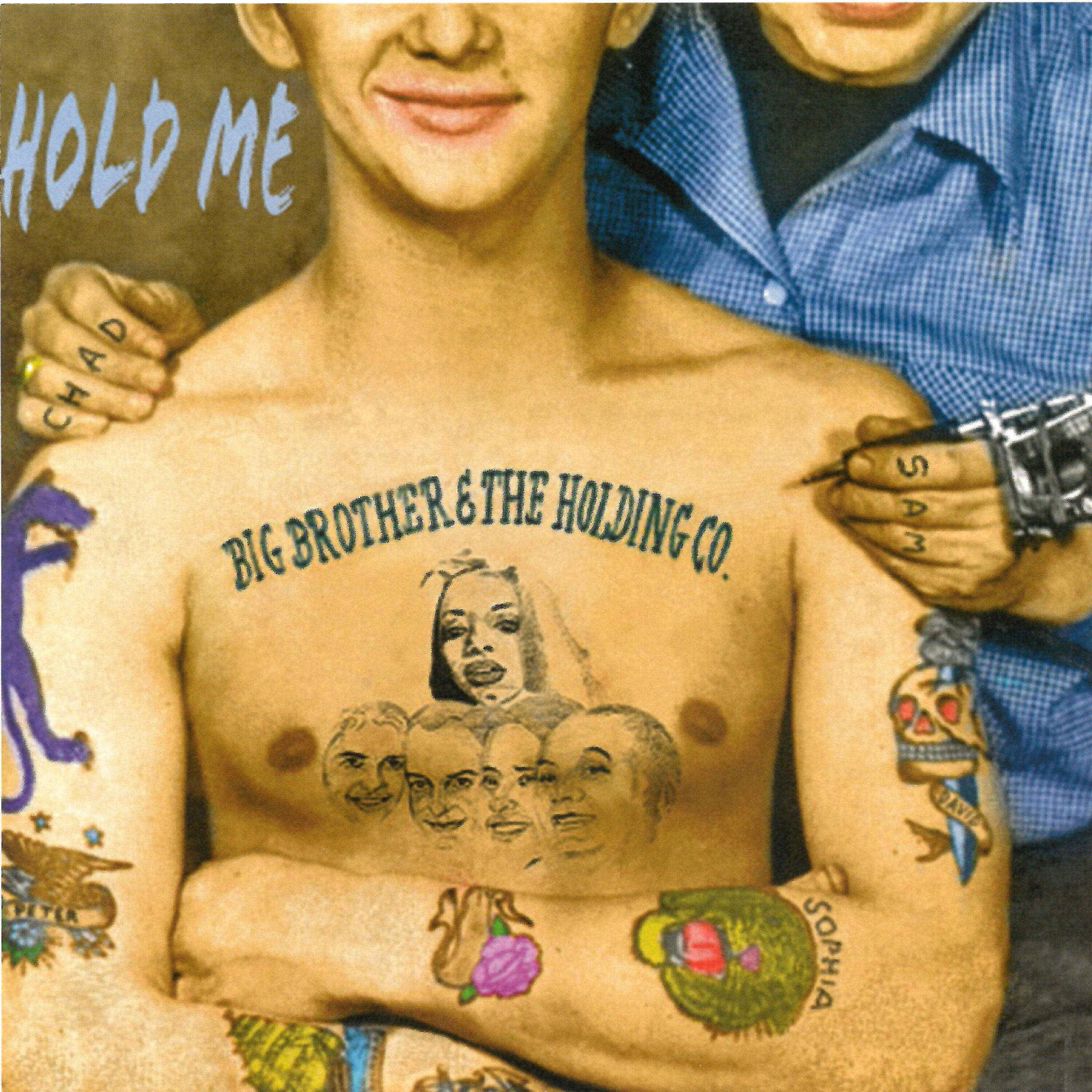 Релиз Hold Me (Remastered)