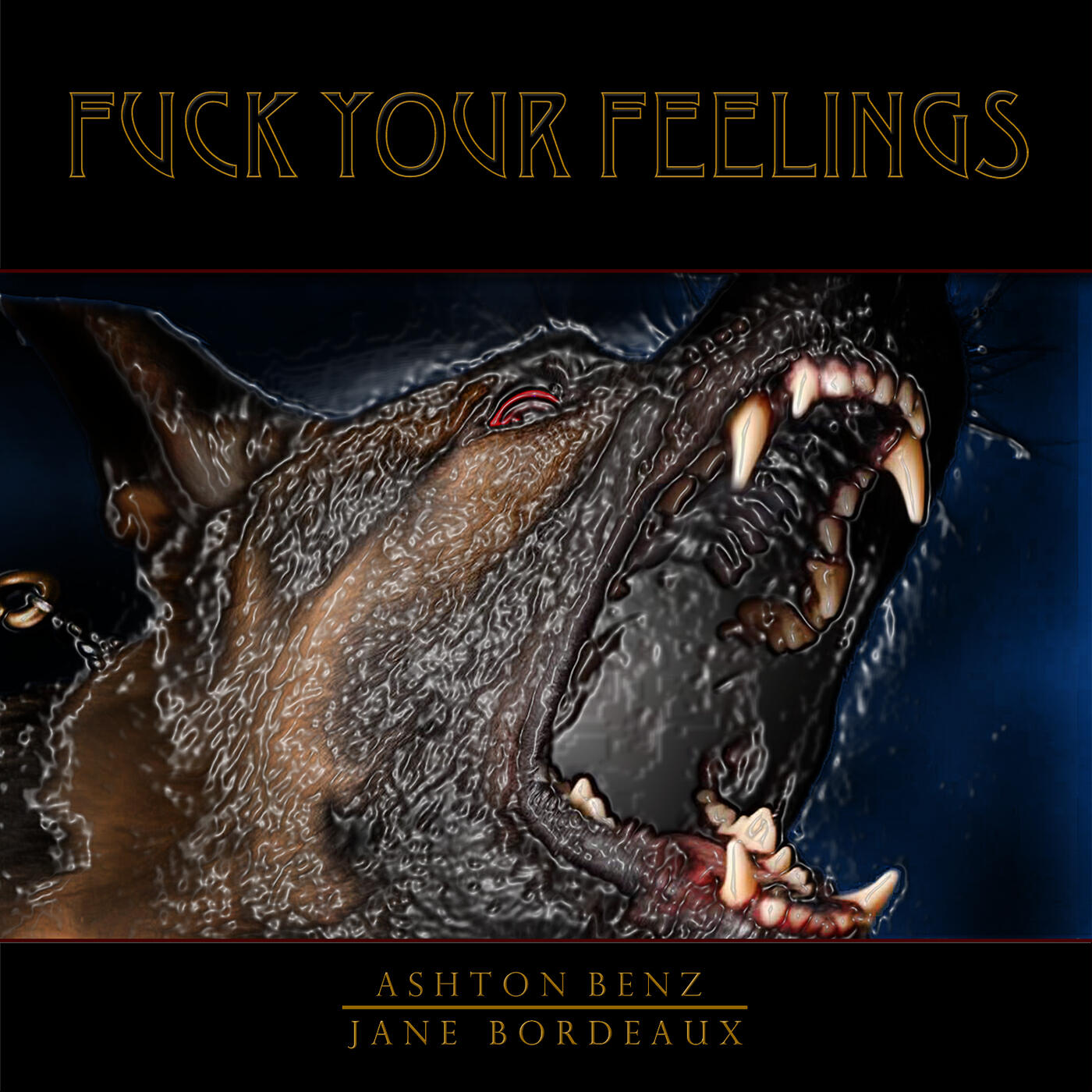 Релиз Fuck Your Feelings