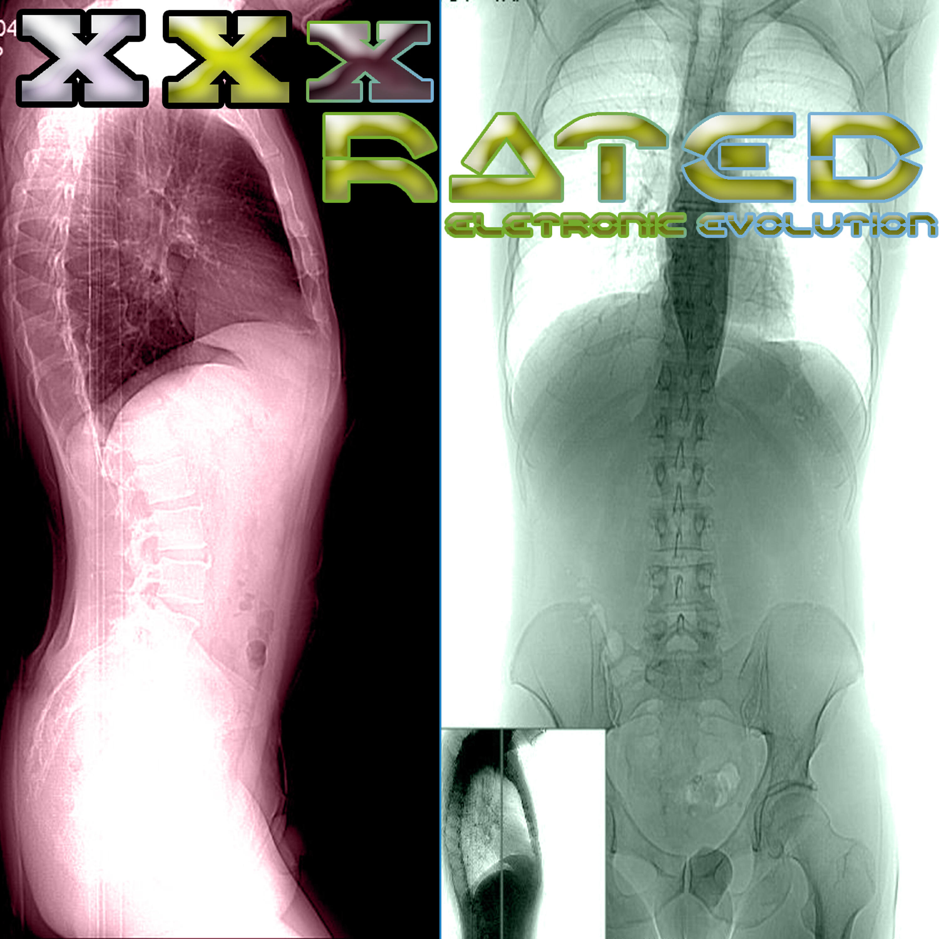 Релиз XXX Rated (Eletronic Evolution)