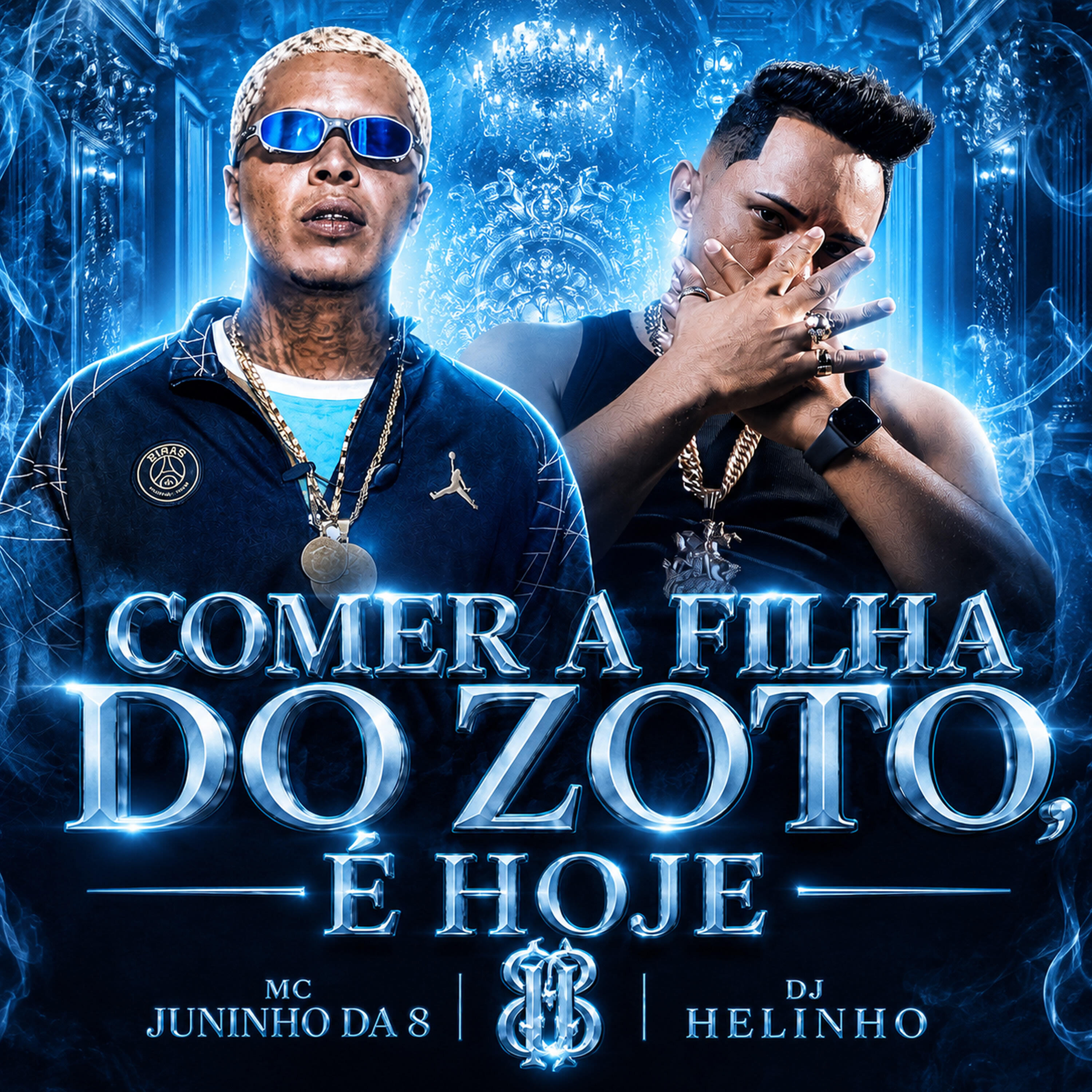 Релиз Comer a Filha do Zoto, É Hoje