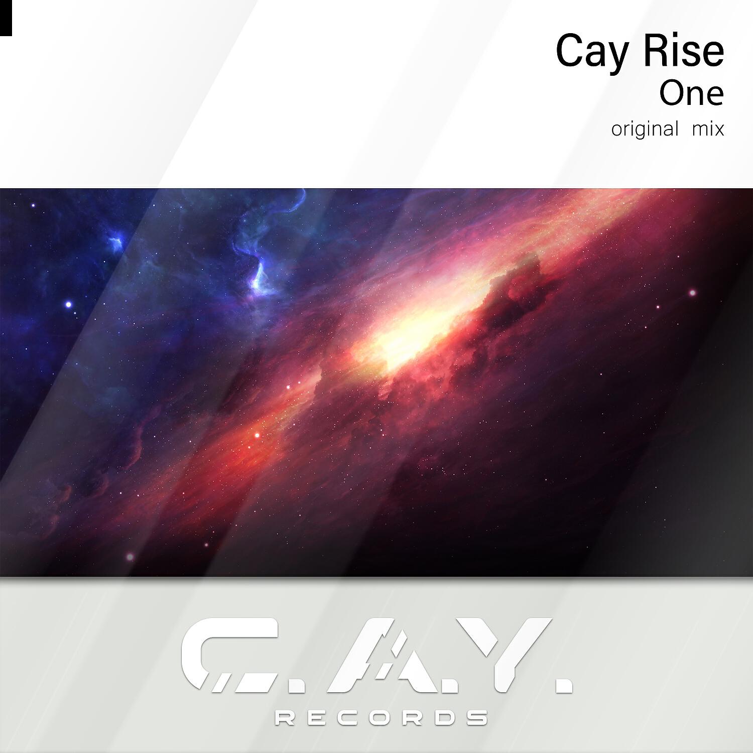 Релиз One (original mix)