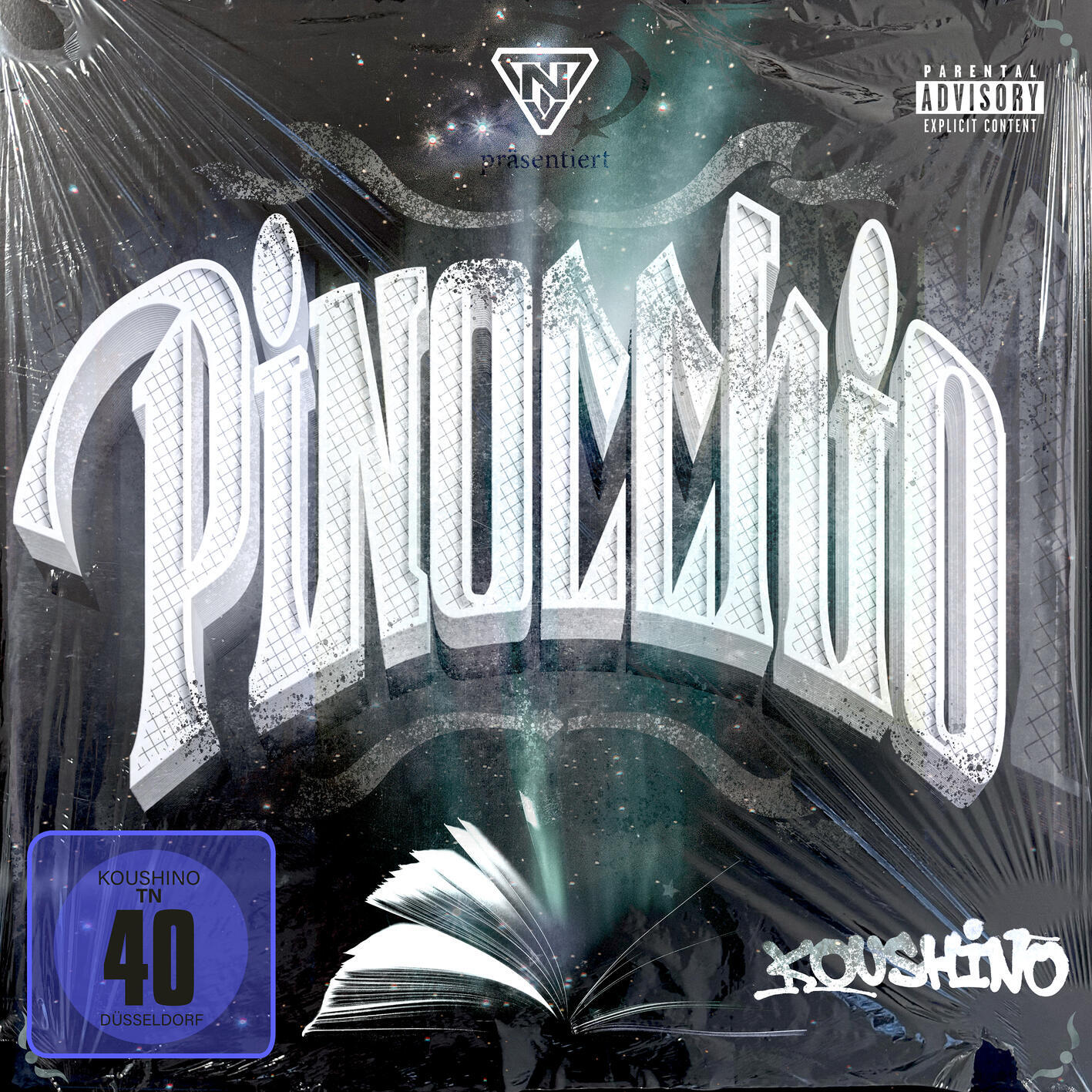 Релиз Pinocchio