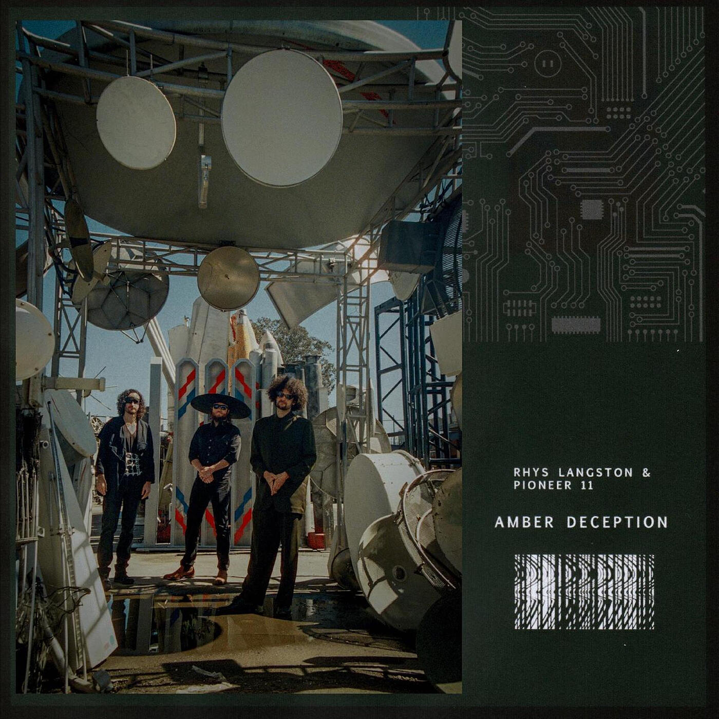 Релиз Amber Deception