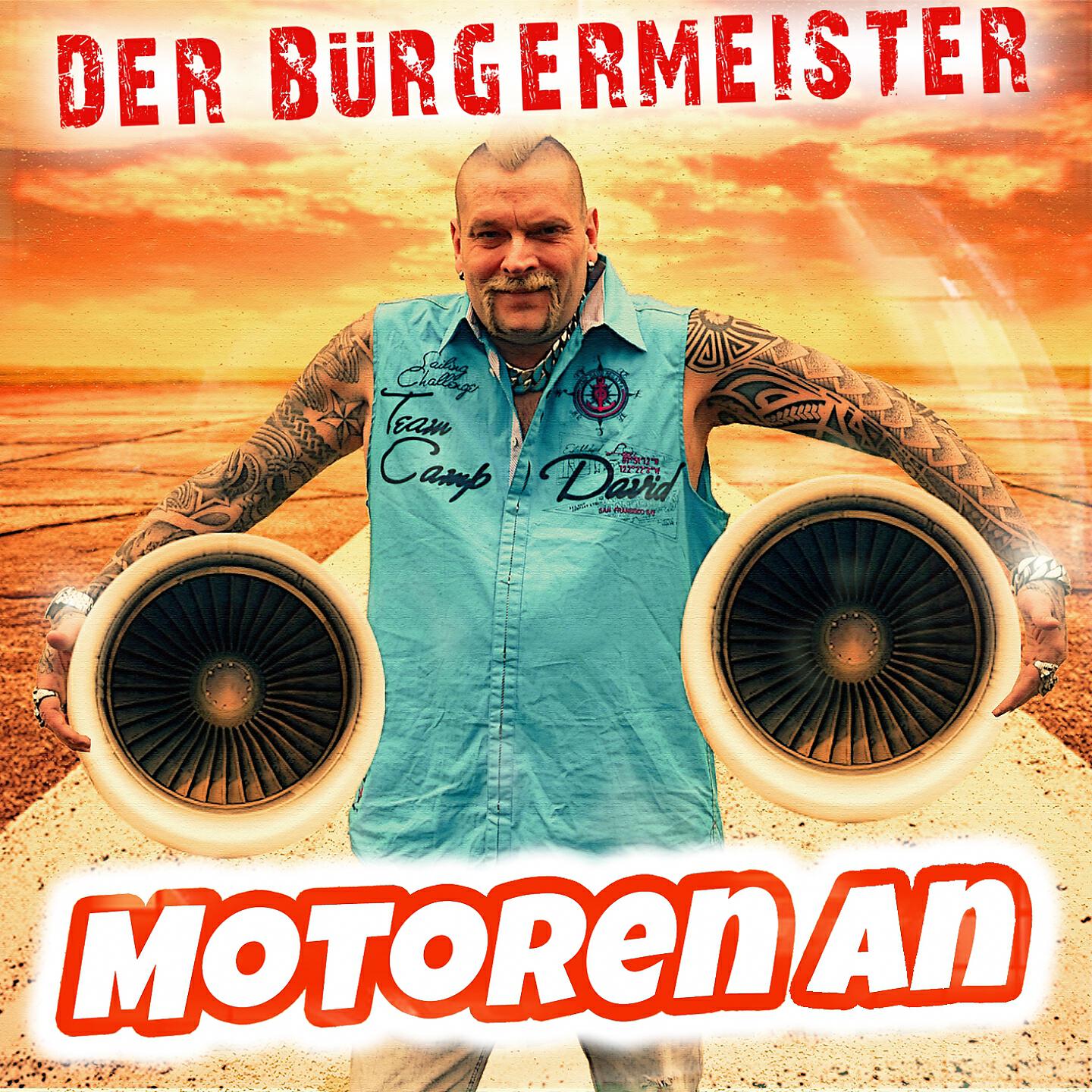 Релиз Motoren an