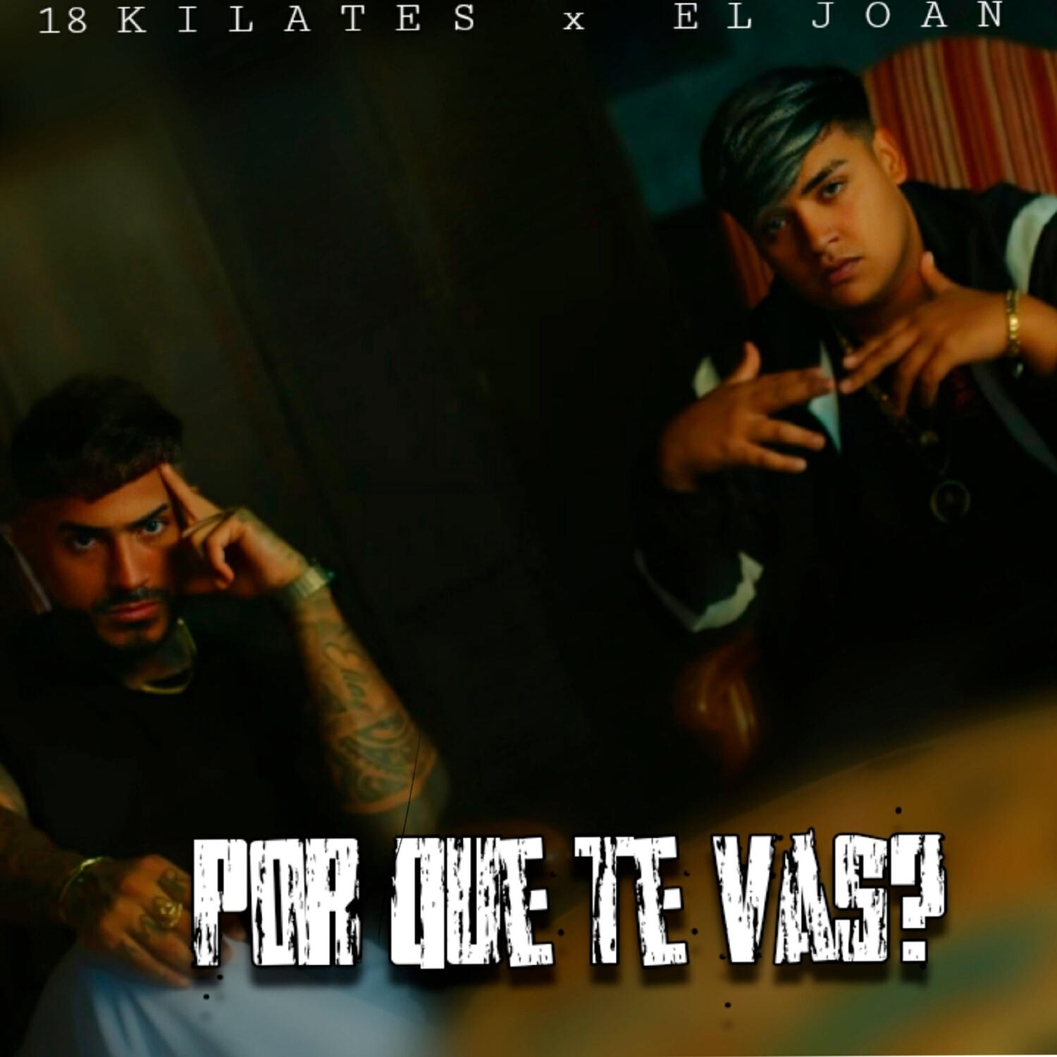 Релиз Por Que Te Vas