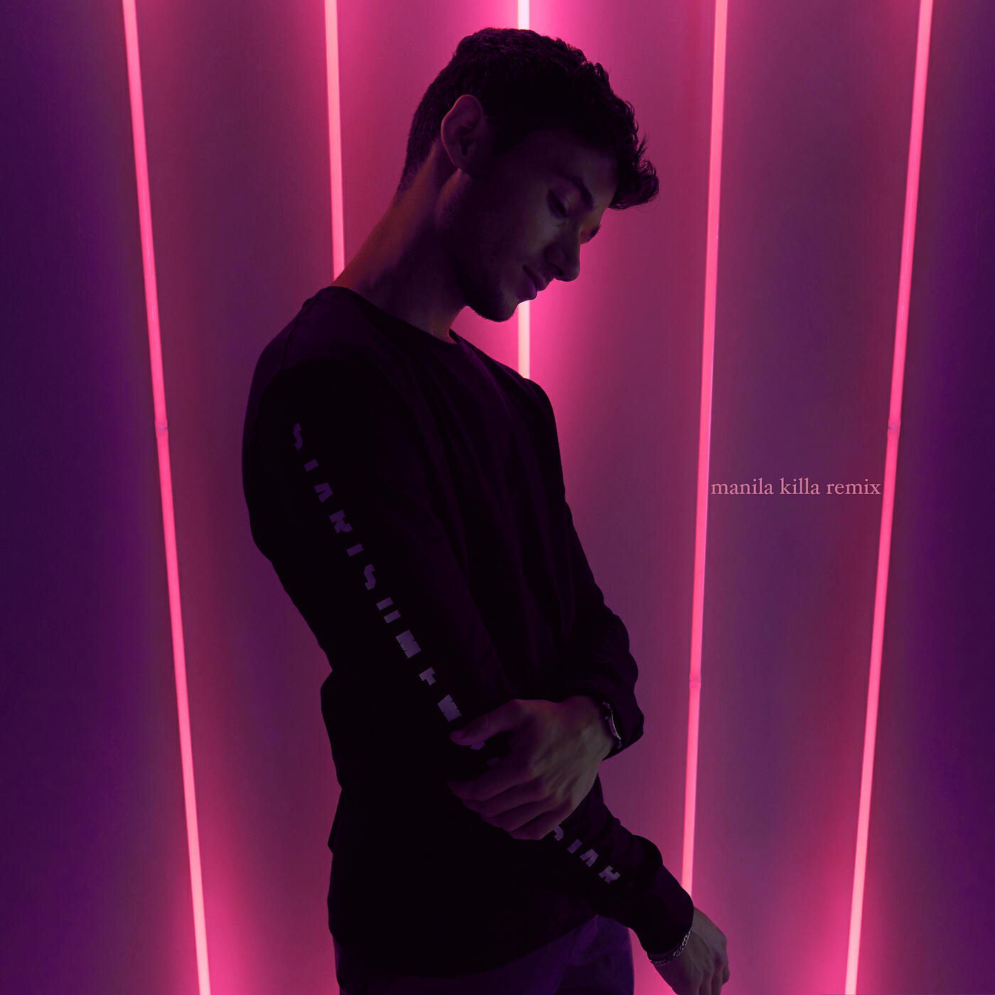 Релиз talk is overrated (manila killa remix)