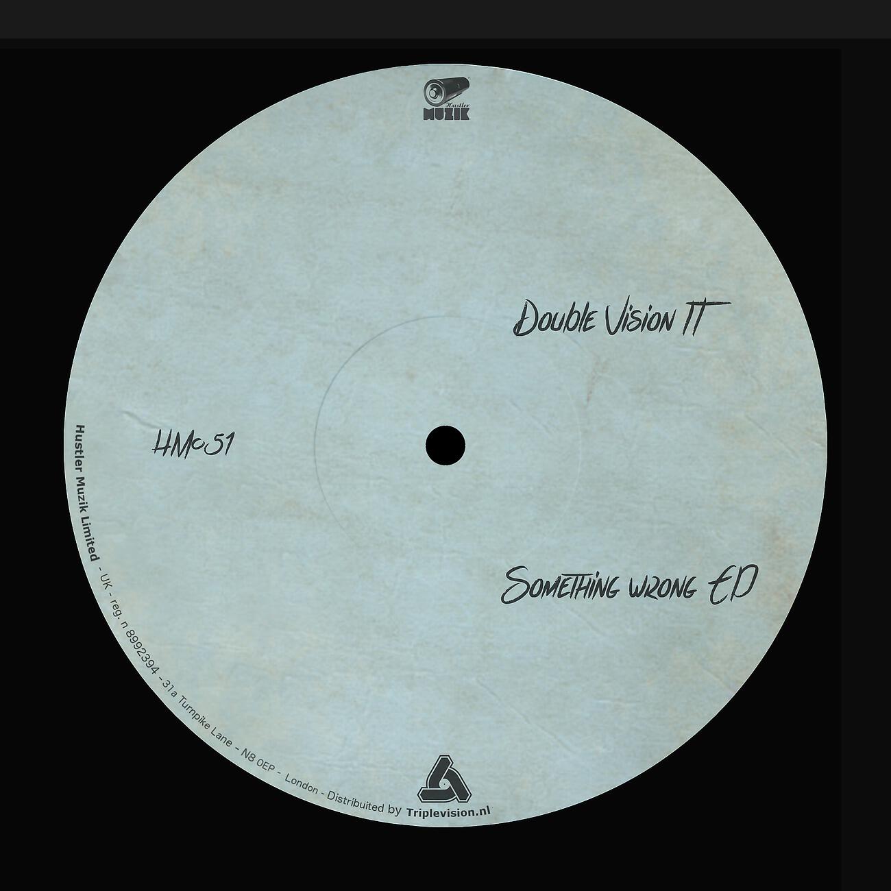 Релиз Something Wrong EP