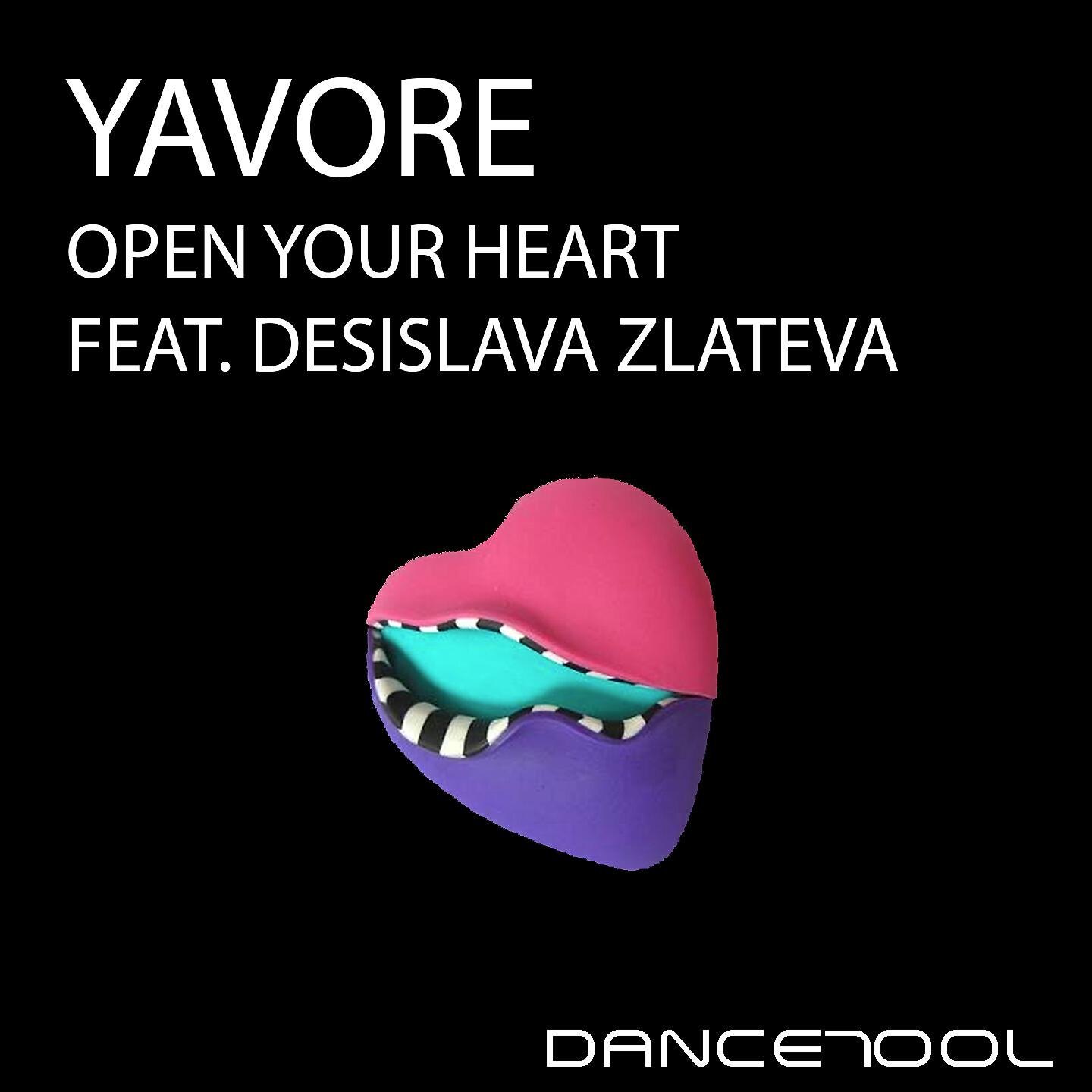 Релиз Open Your Heart