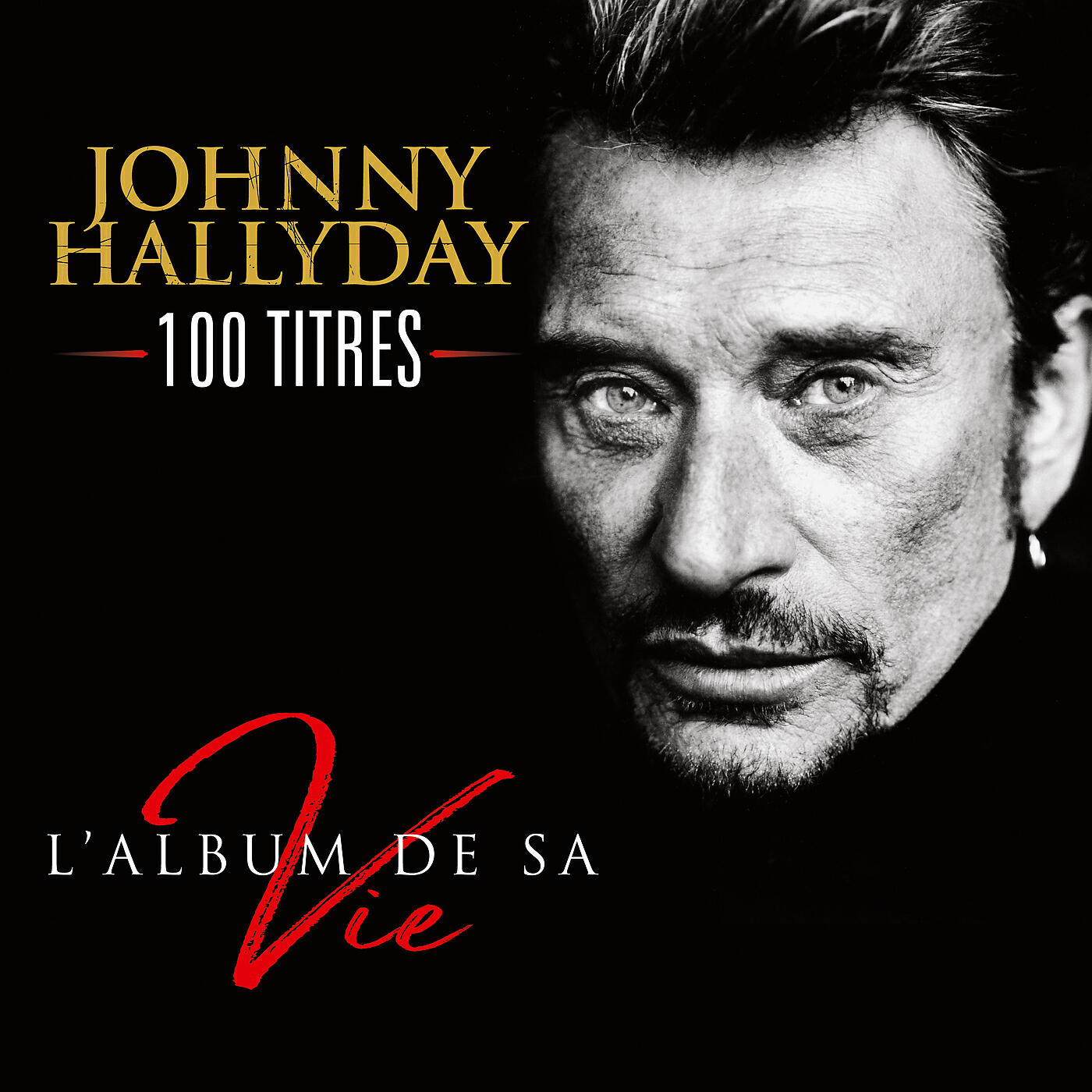 Релиз L'album de sa vie 100 titres