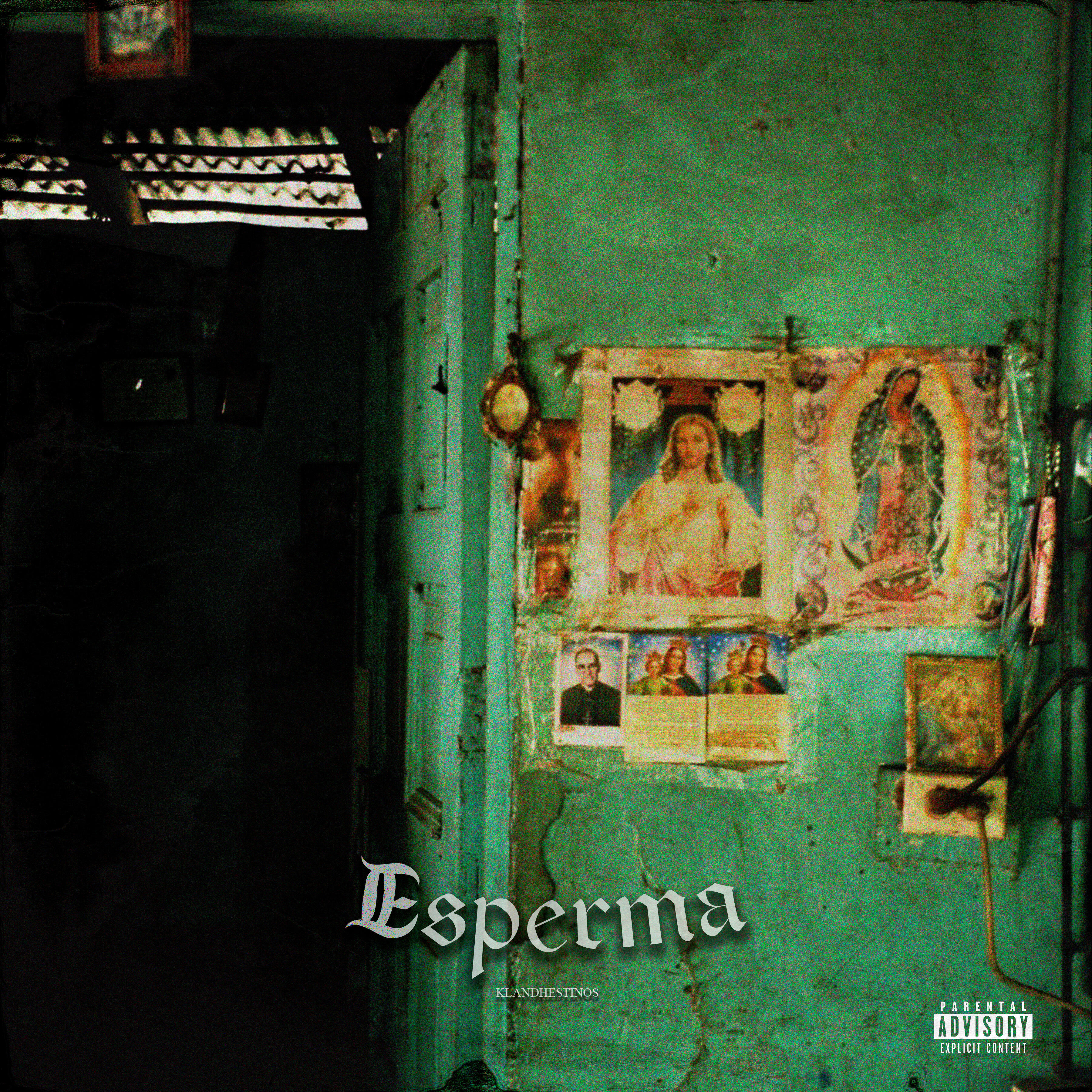 Релиз Esperma