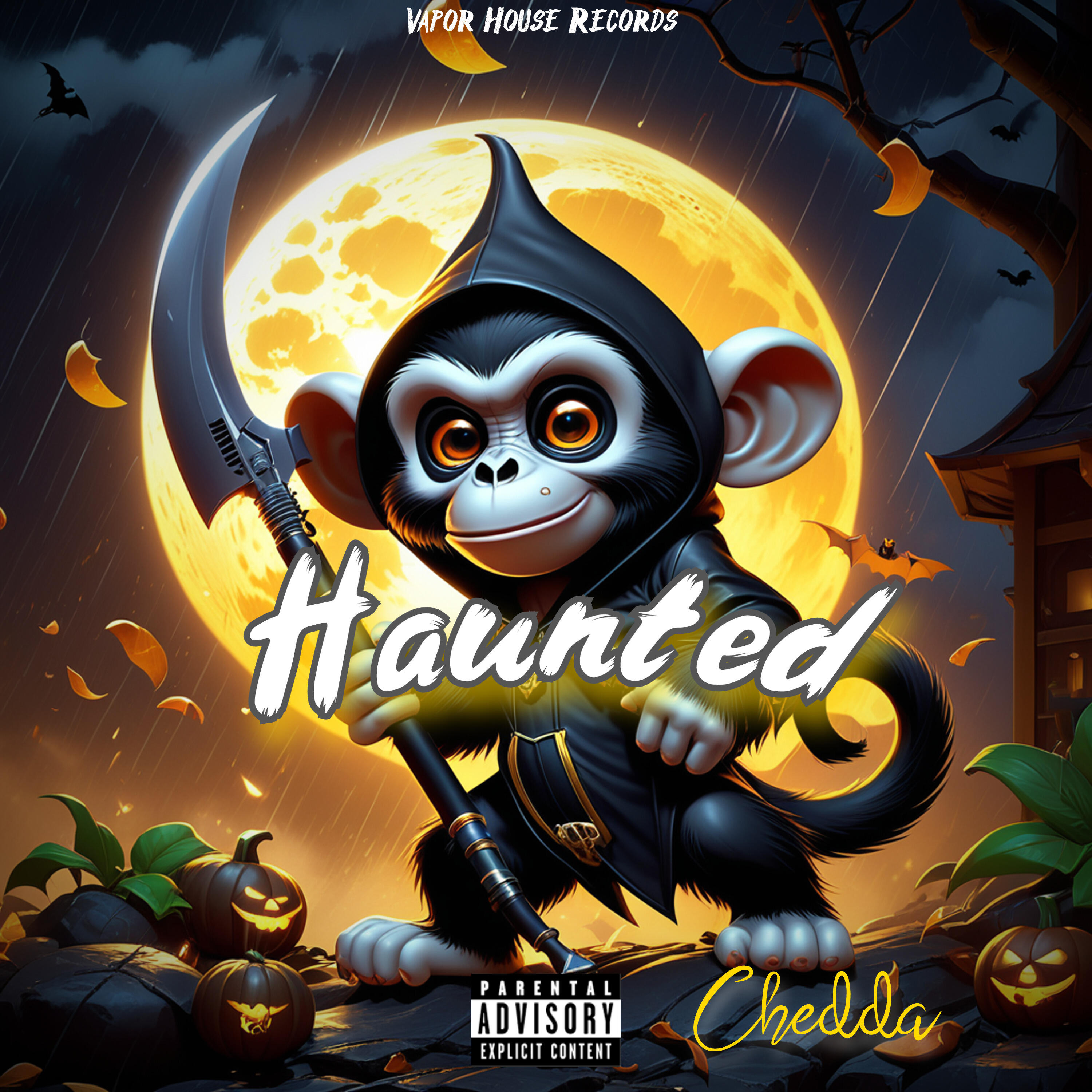 Релиз Haunted