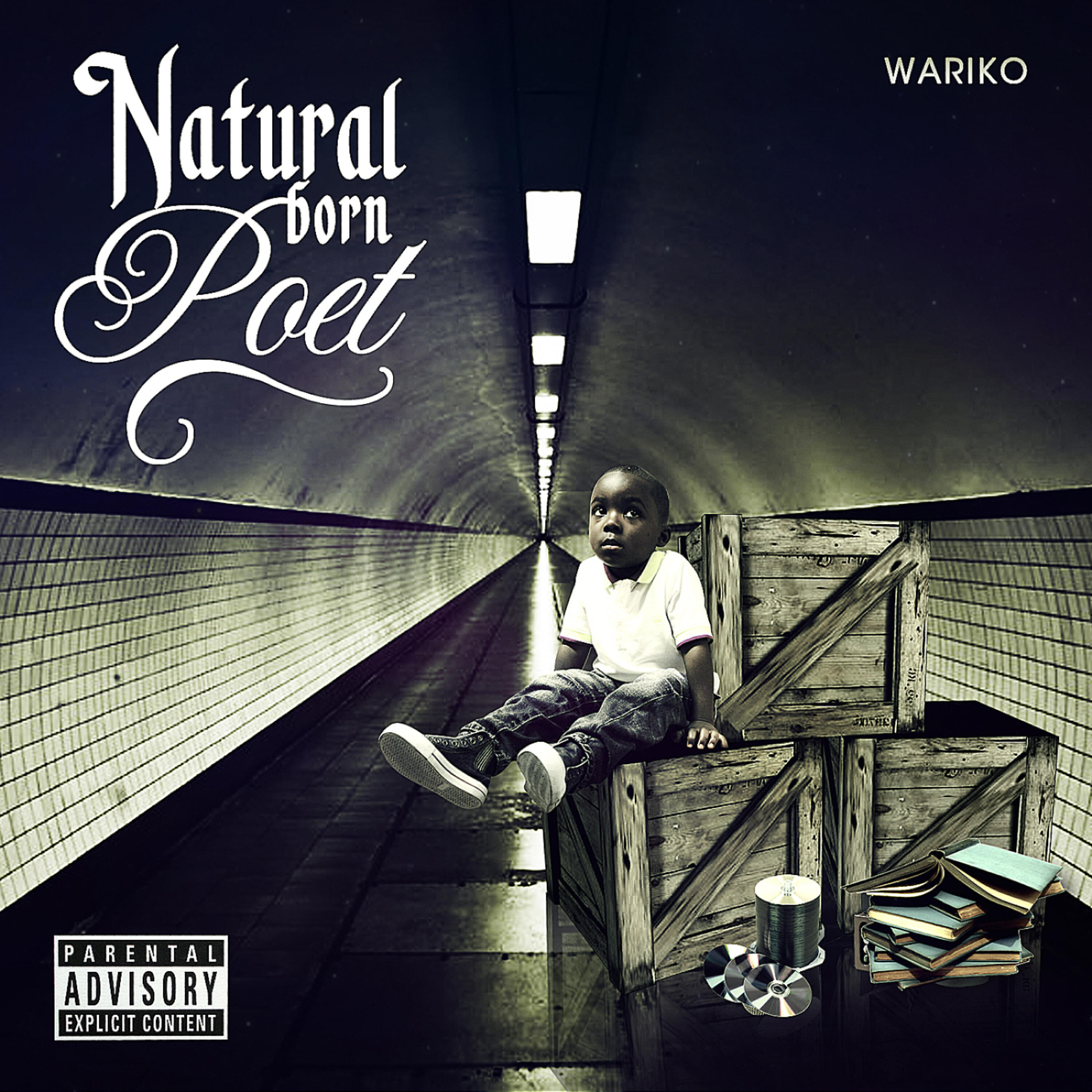 Релиз Natural Born Poet