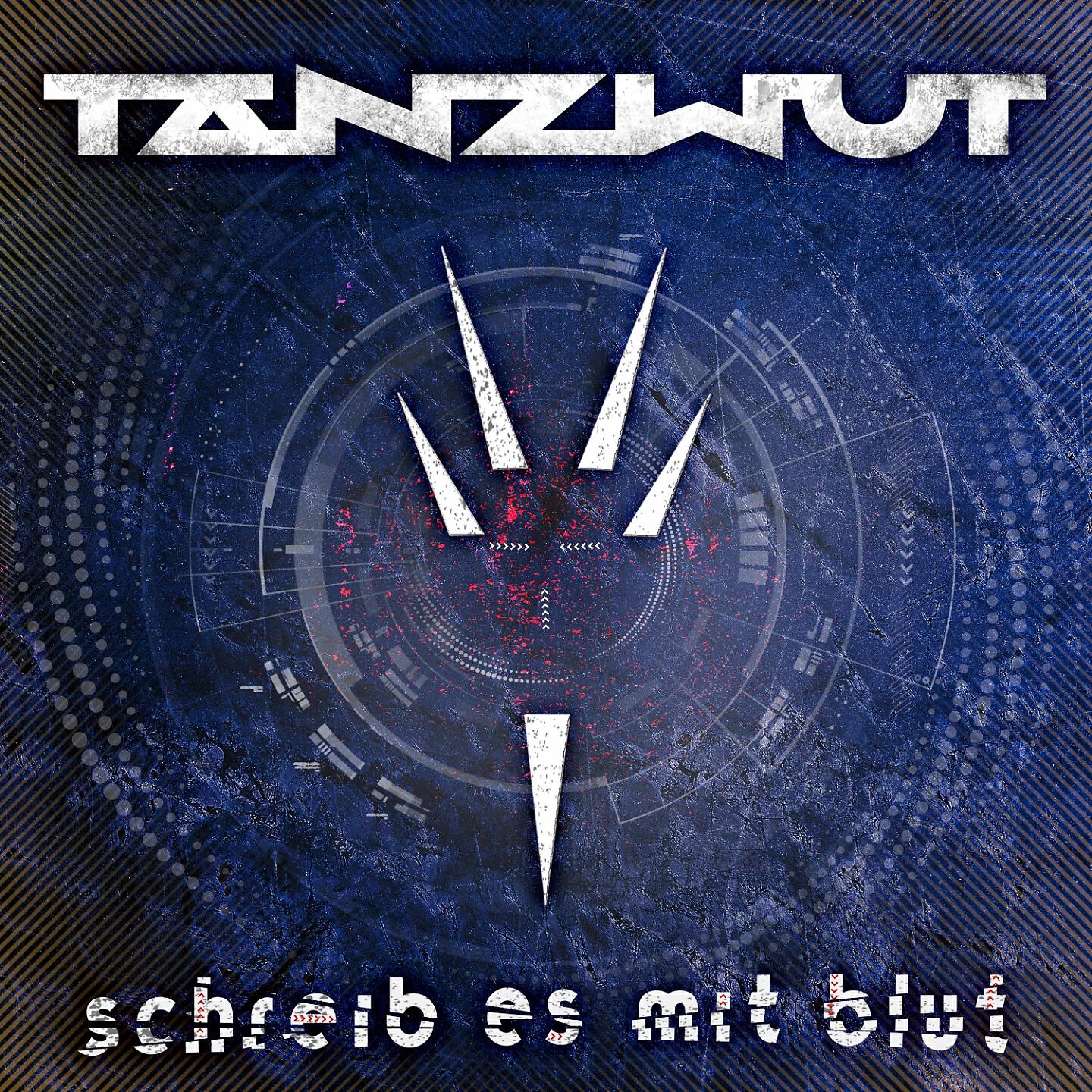 Релиз Schreib es mit Blut (Project Pitchfork Remix)