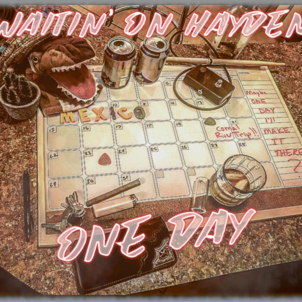Waitin' on Hayden