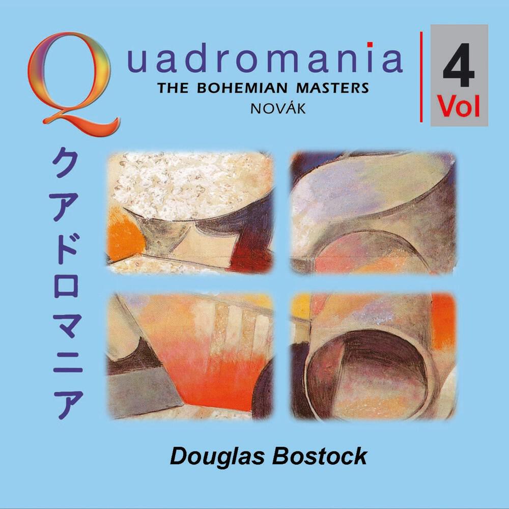 Релиз Vítězslav Novák: The Bohemian Masters, Vol. 4