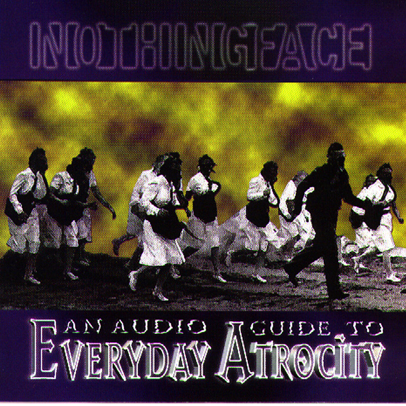 Релиз An Audio Guide to Everyday Atrocity