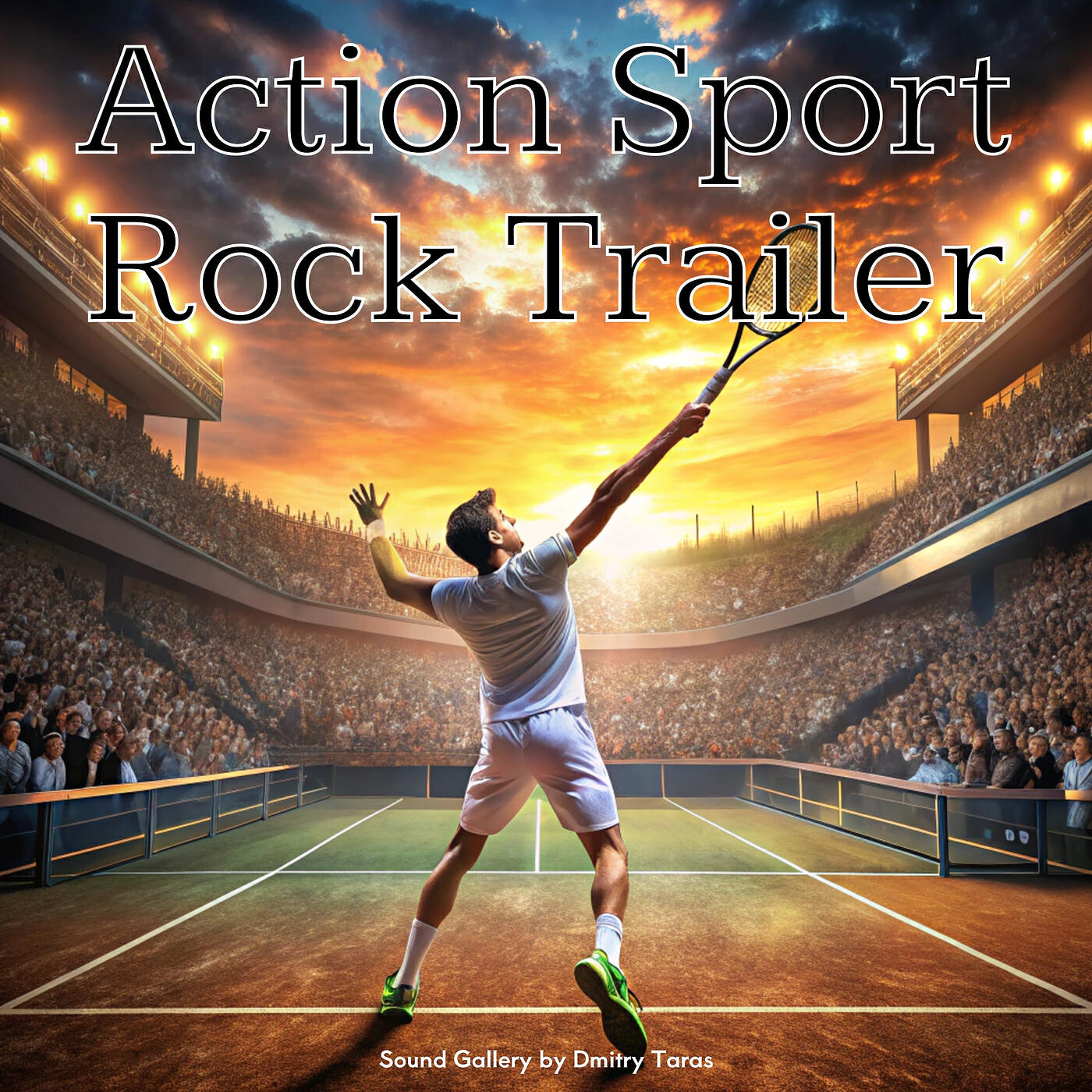 Релиз Action Sport Rock Trailer