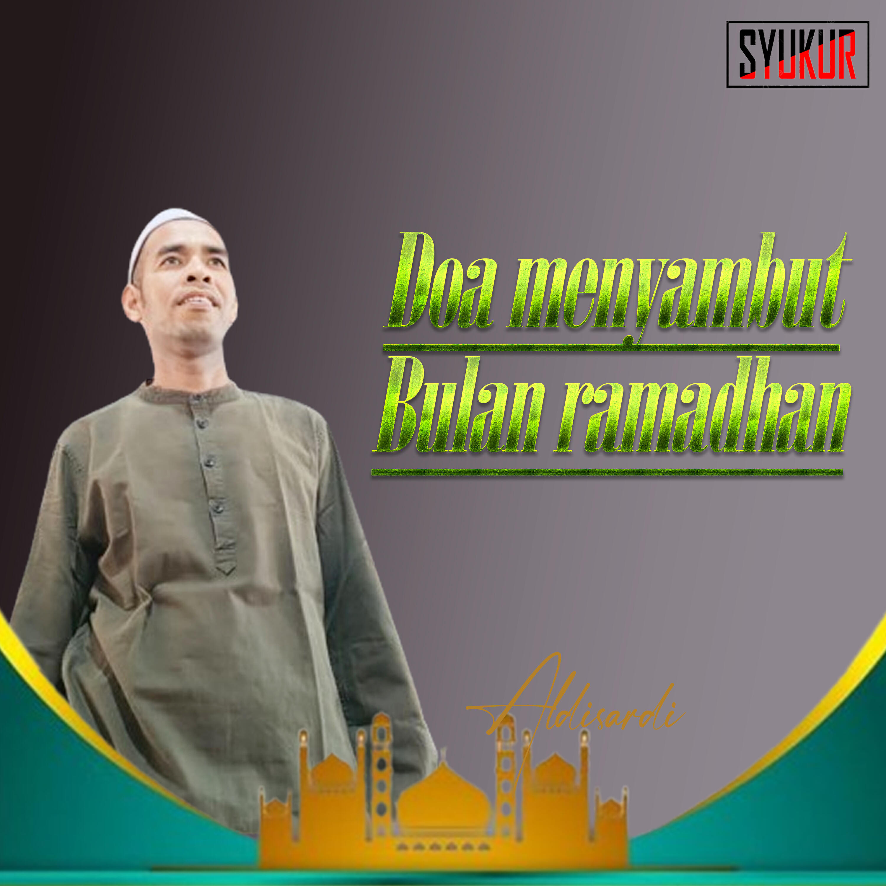 Релиз Doa Menyambut Bulan Ramadhan