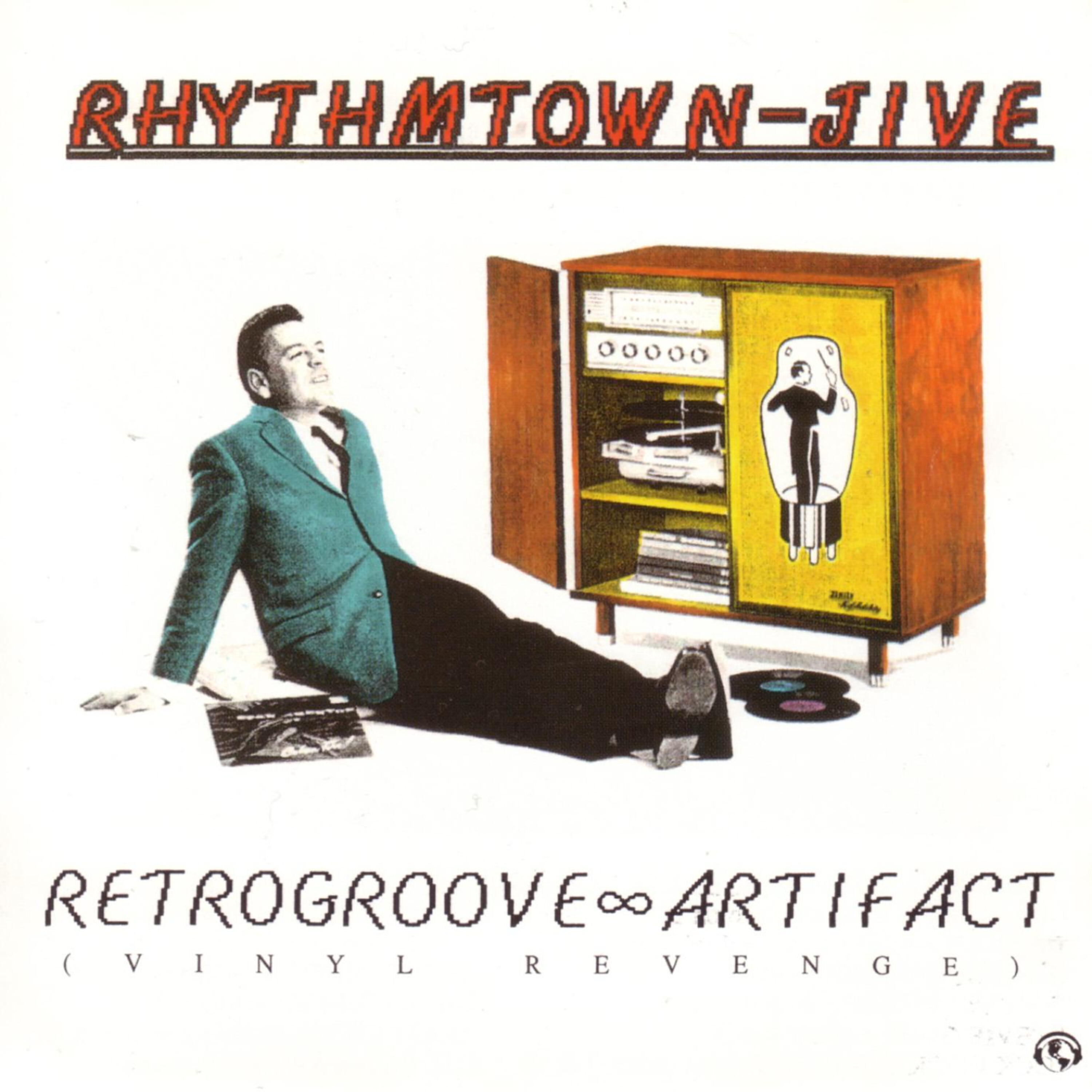 Релиз Retrogroove Artifact